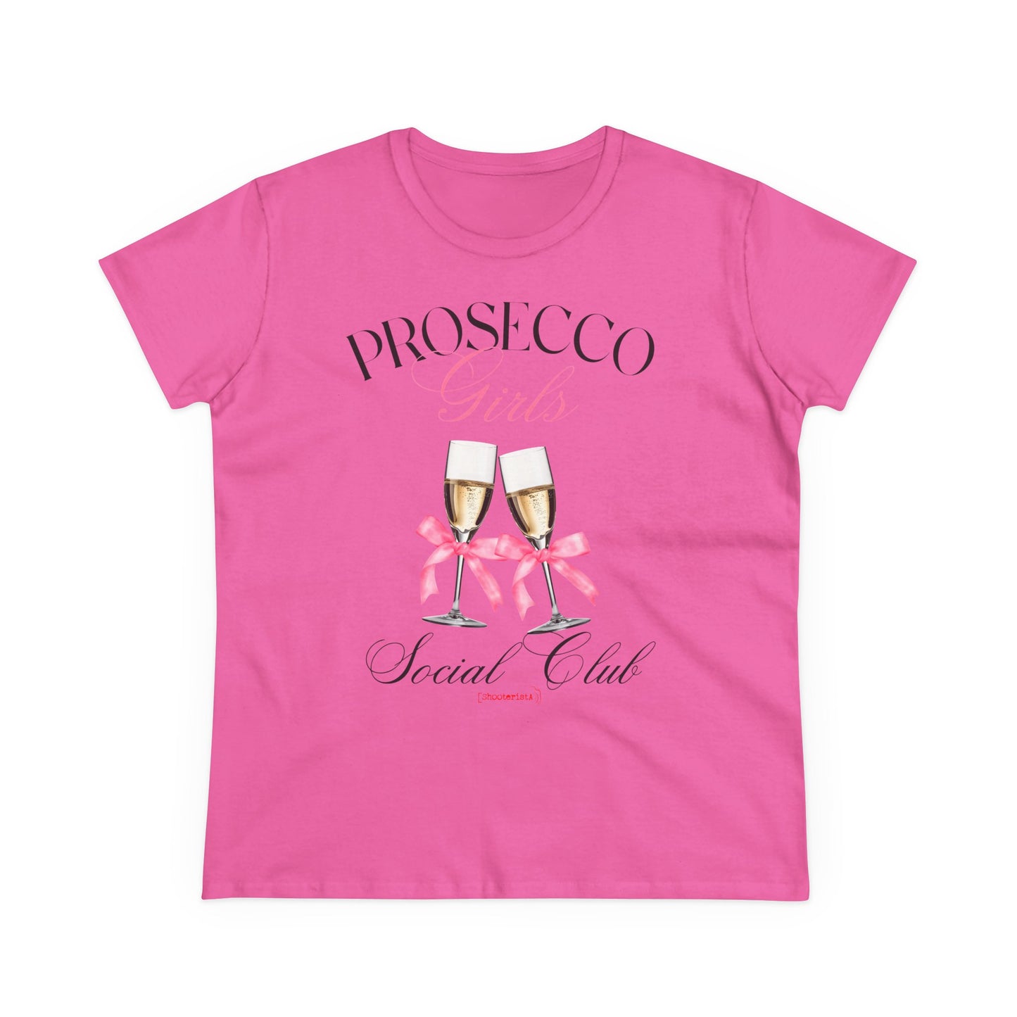 Prosecco Girls Social Club - shooterista