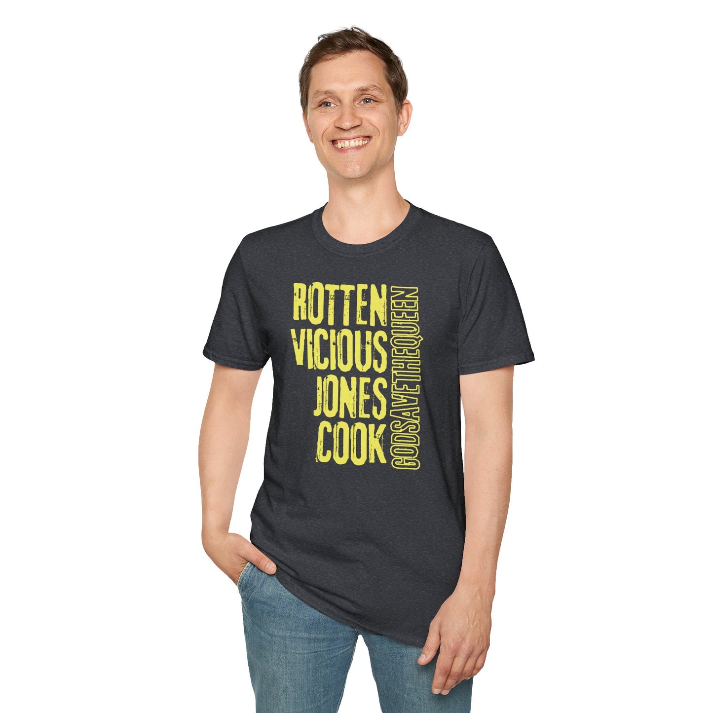 Pistols Tribute T-Shirt
