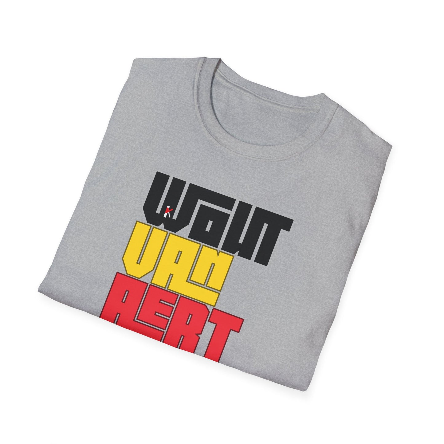 Bold Graphic Tee for Statement Style, Unisex Softstyle T-Shirt, Casual Wear, Gift Idea, Streetwear, Summer Essential
