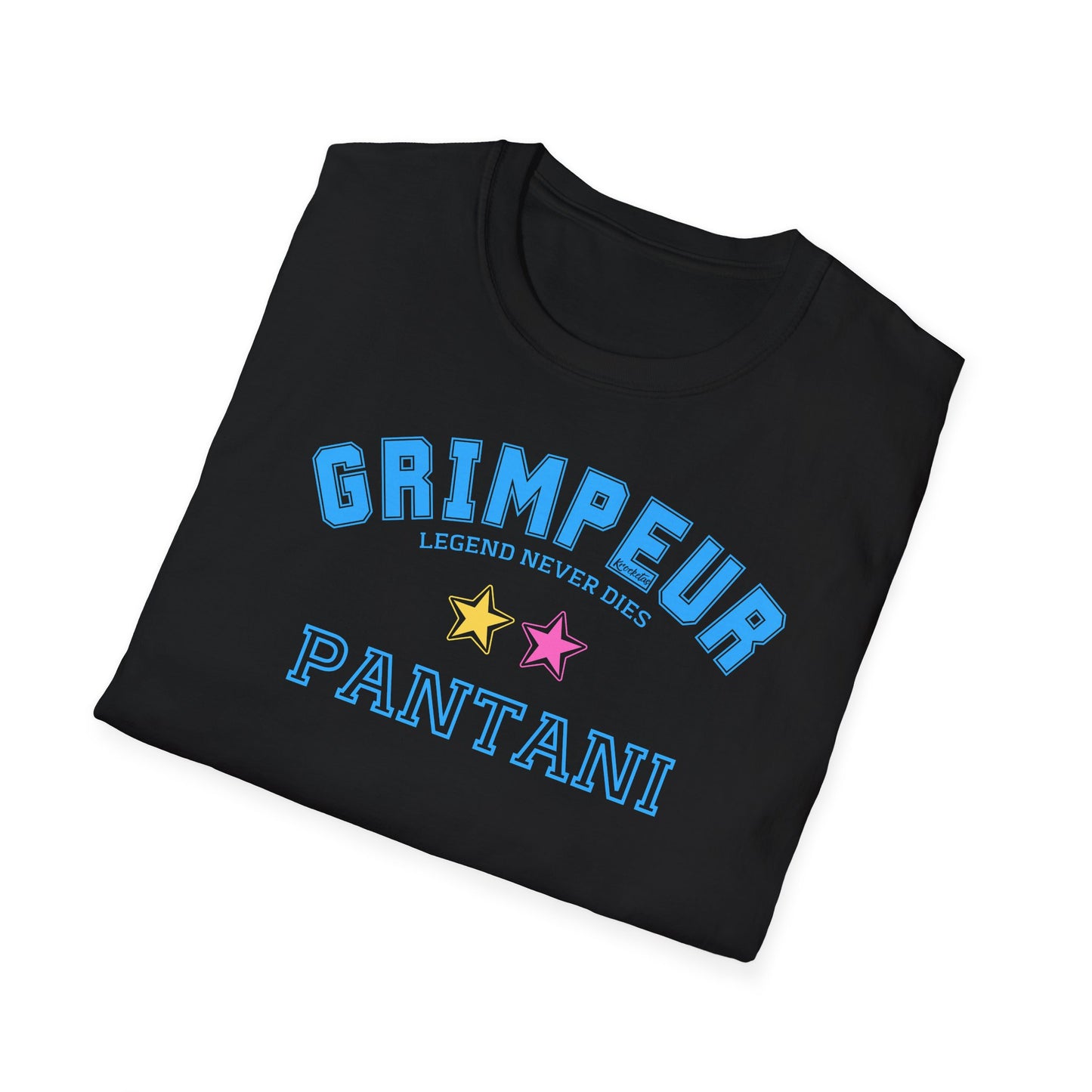 Grimpeur - Pantani Legend Never Dies