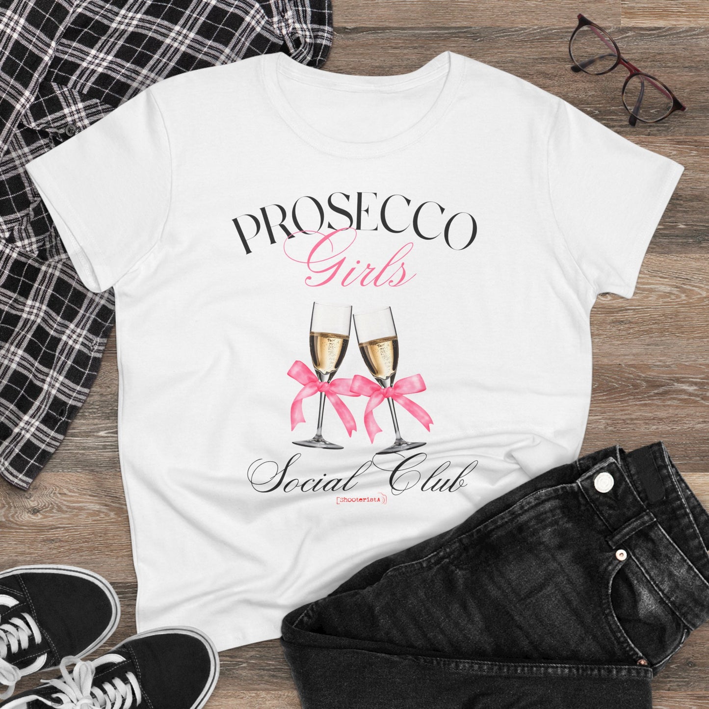Prosecco Girls Social Club - shooterista