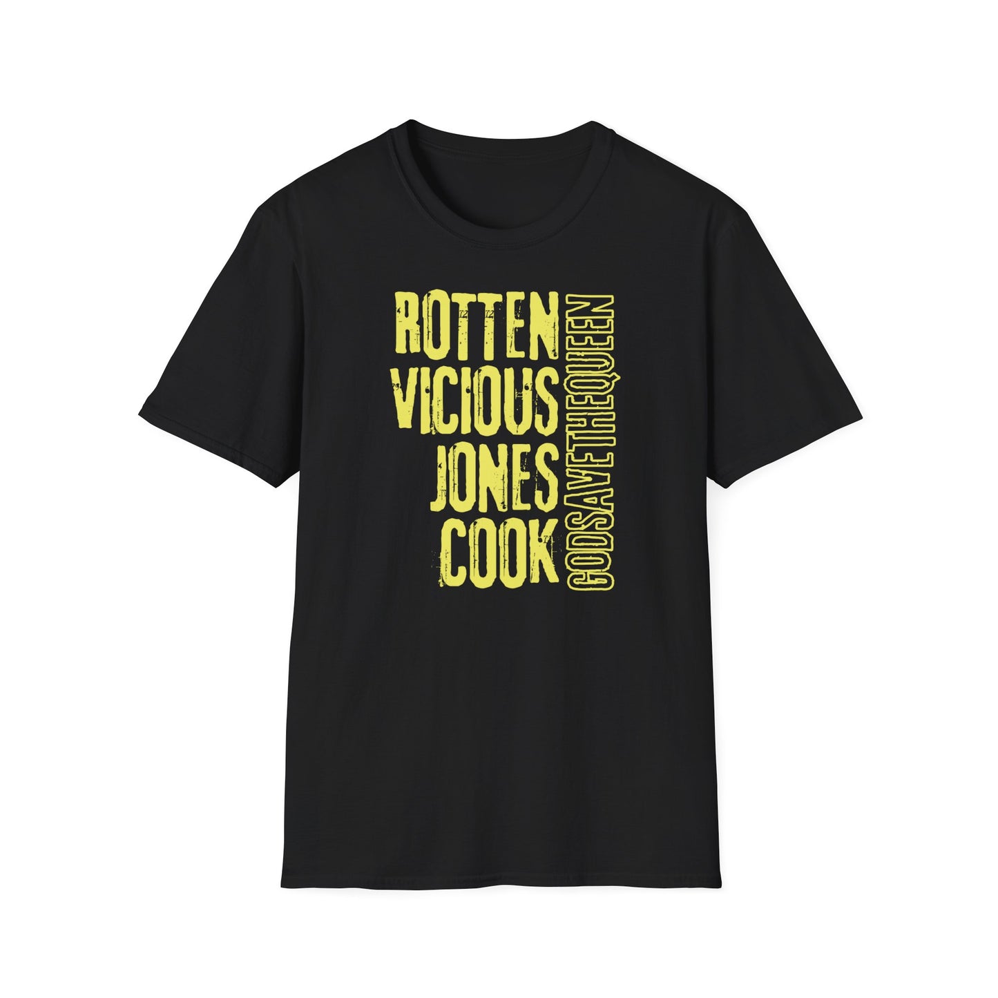 Pistols Tribute T-Shirt
