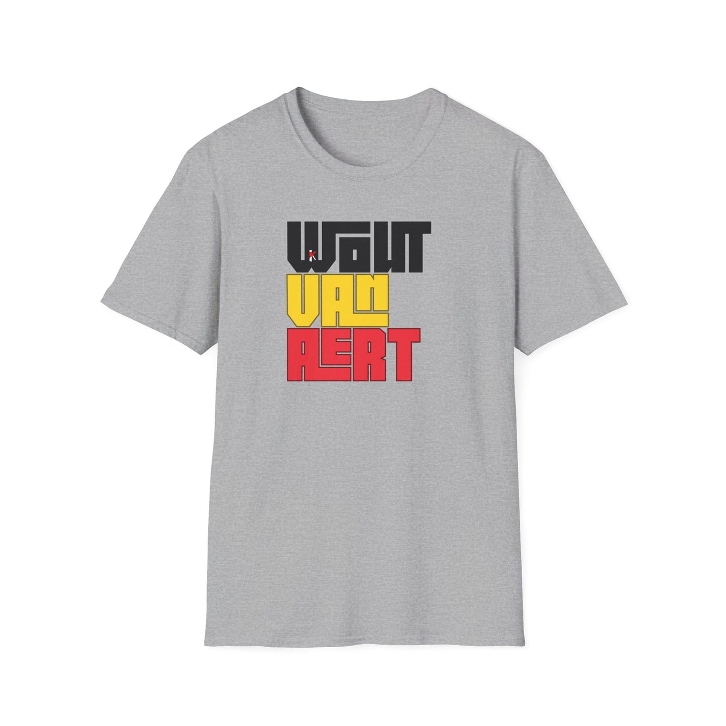 Bold Graphic Tee for Statement Style, Unisex Softstyle T-Shirt, Casual Wear, Gift Idea, Streetwear, Summer Essential