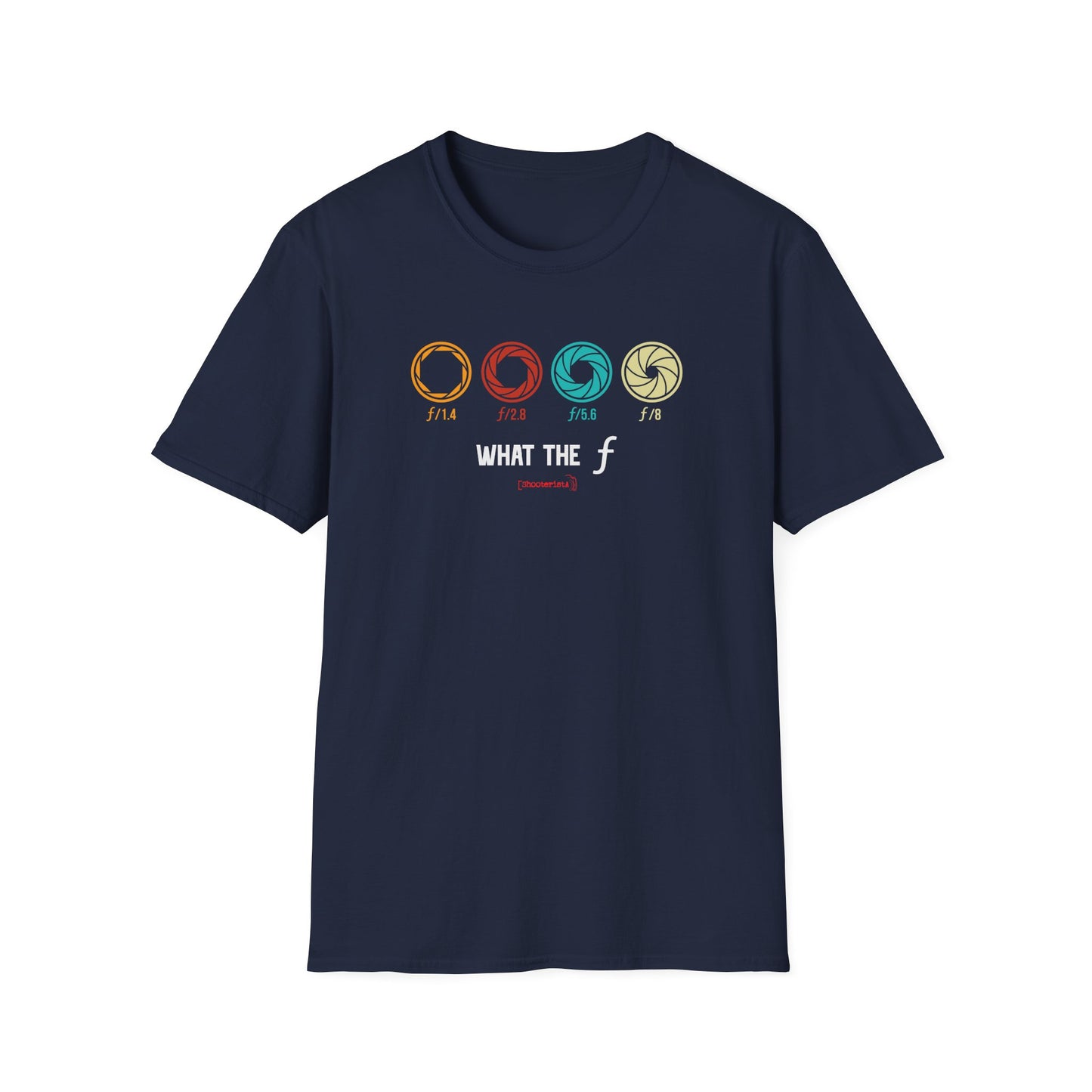 What The f - unisex T-shirt