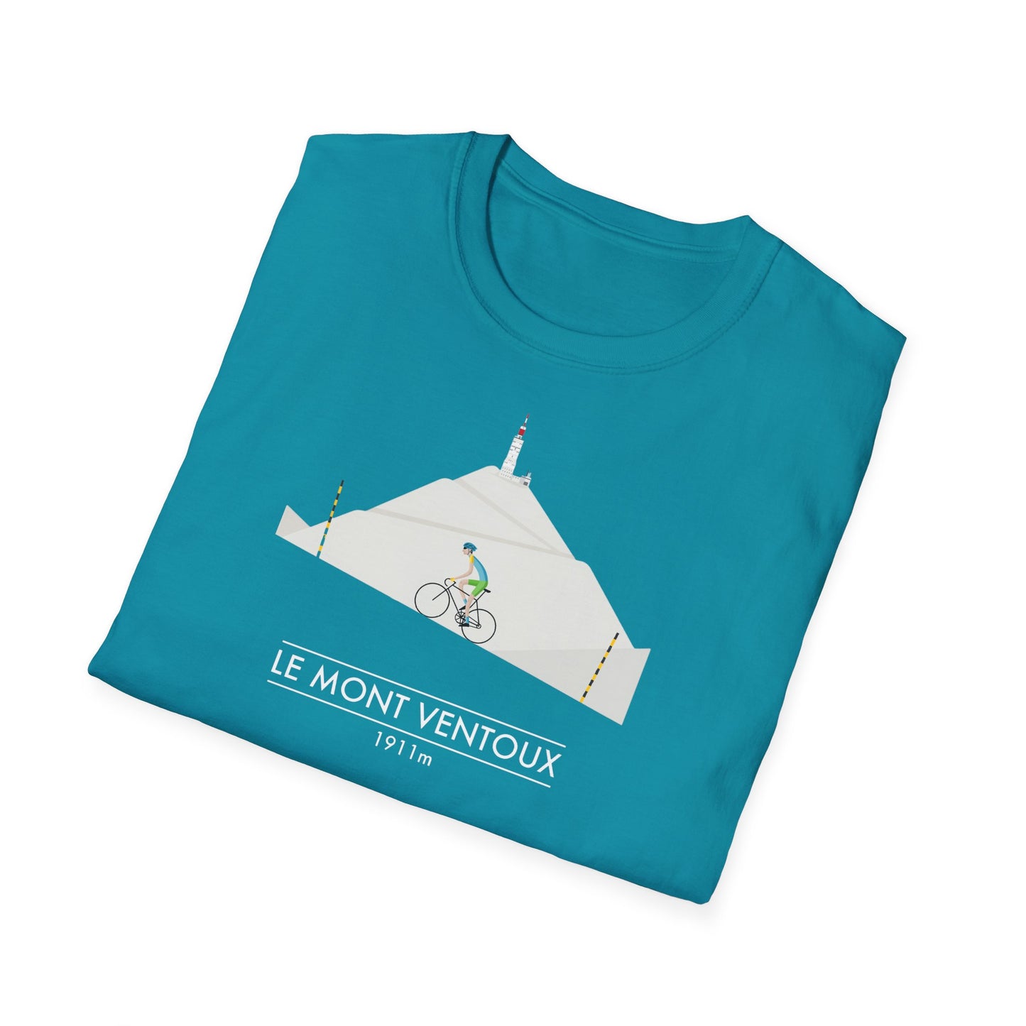 Mont Ventoux - Iconic climb