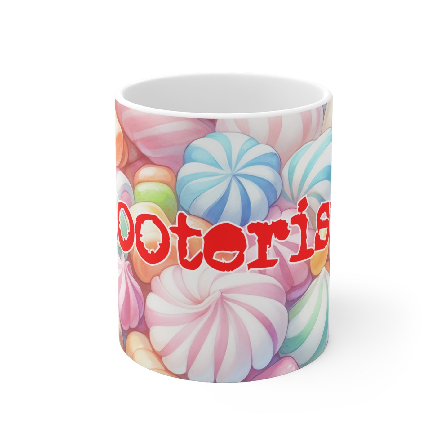 Tazza Shooterista
