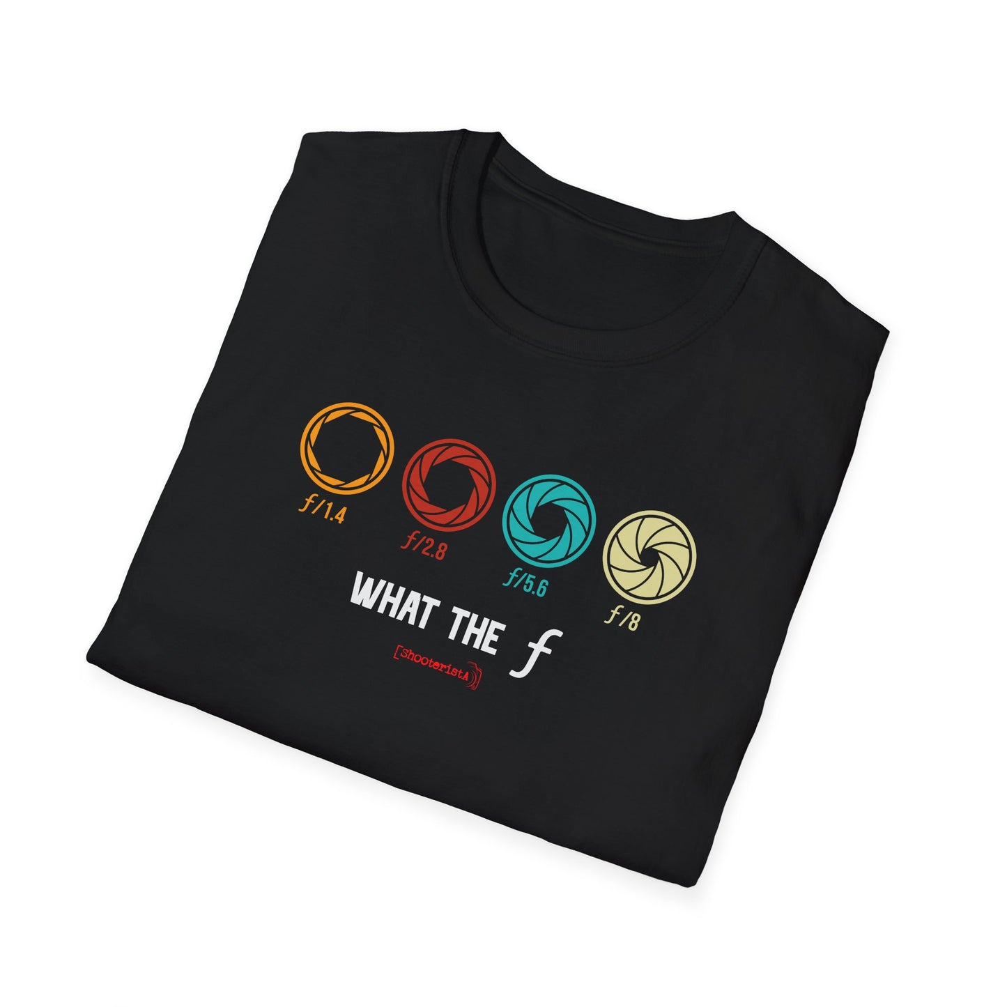 What The f - unisex T-shirt
