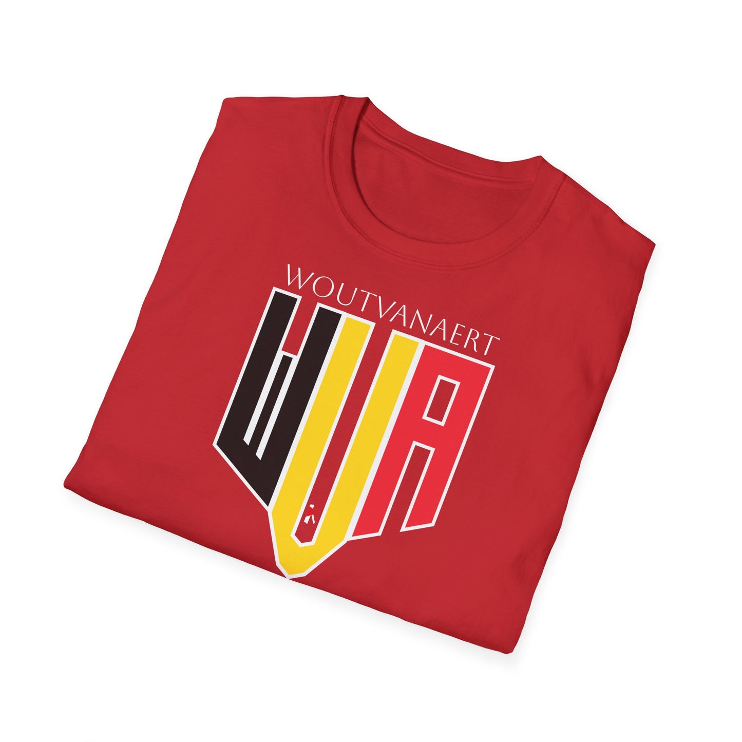 WVA bold - tributo a Van Aert