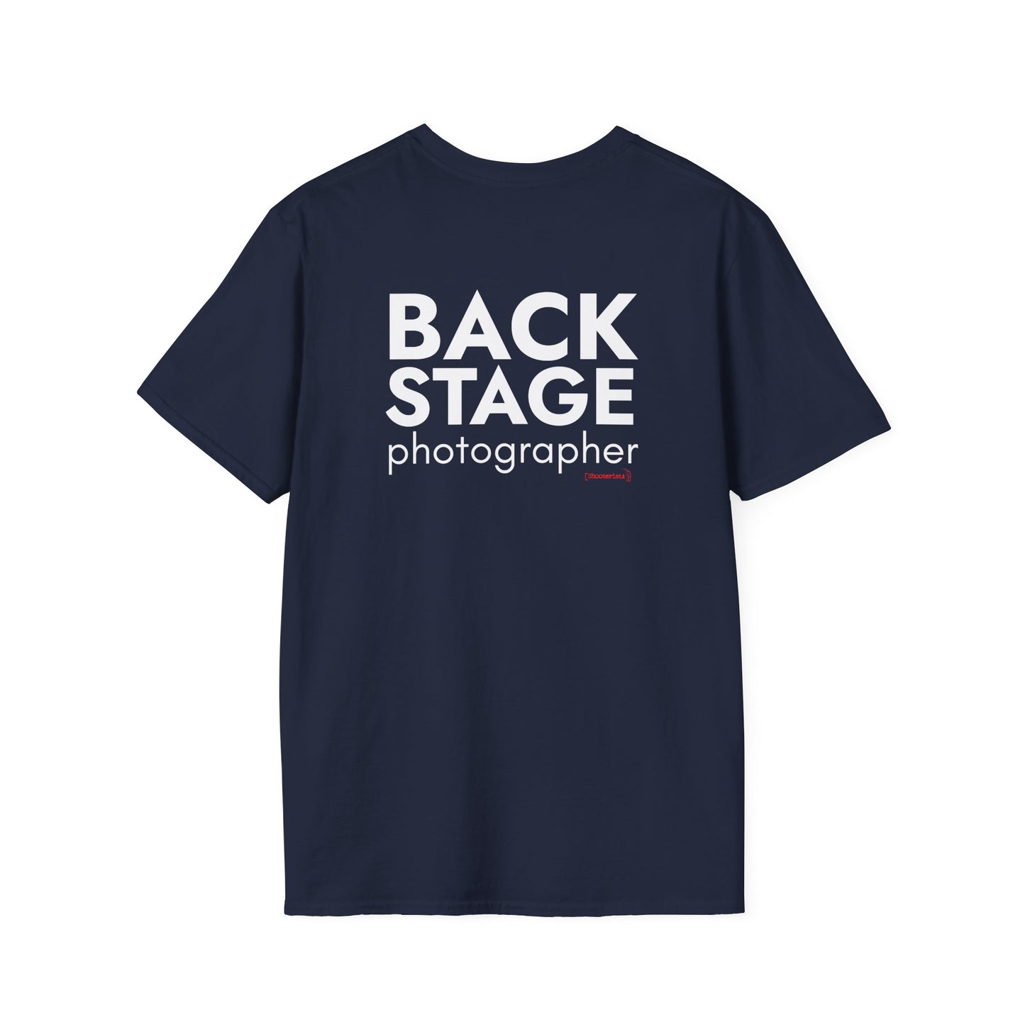Backstage Photographer Gift for Photographers