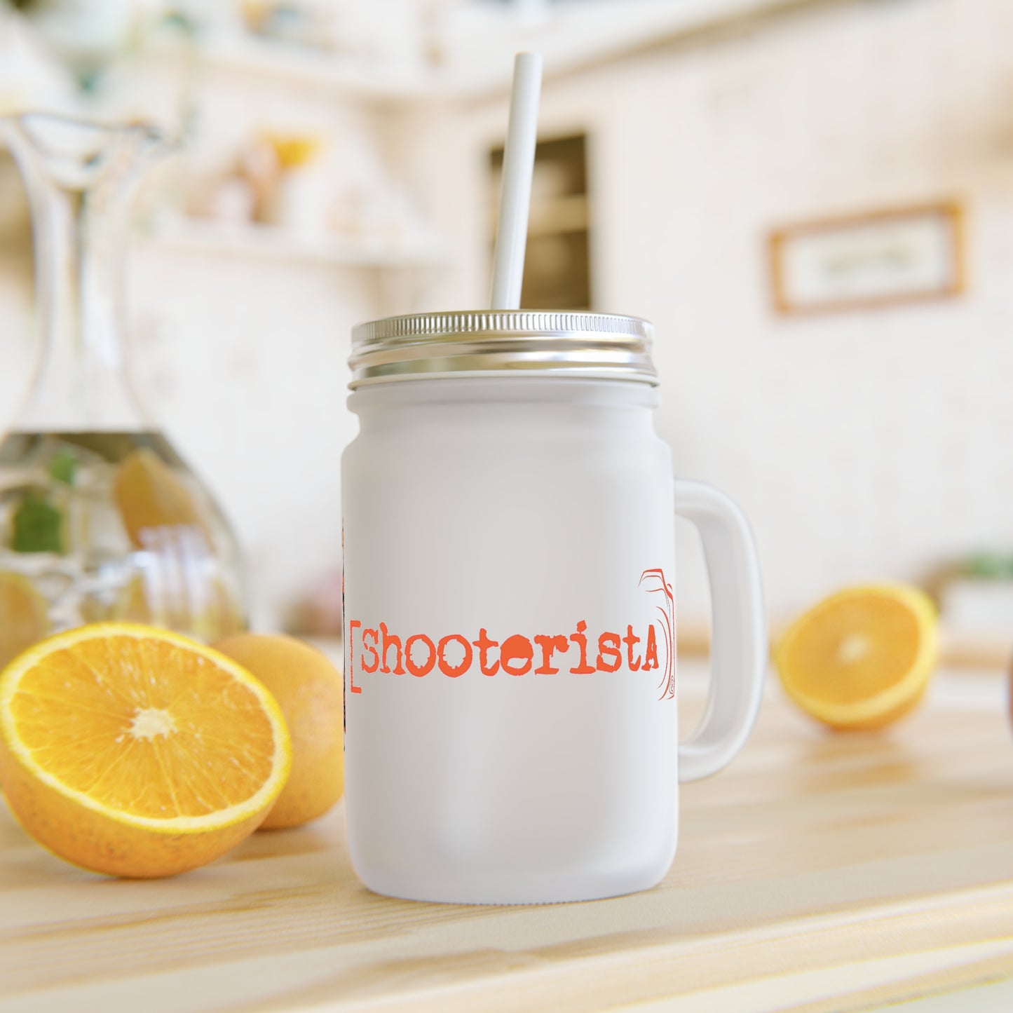Maison Jar Shooterista