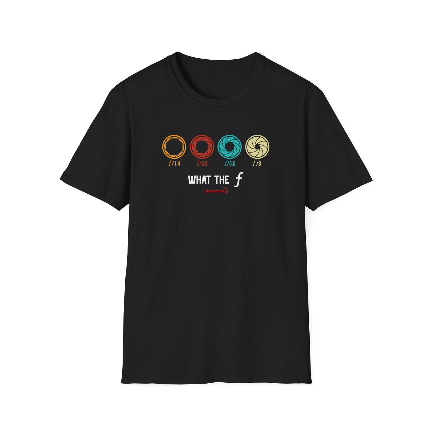 What The f - unisex T-shirt