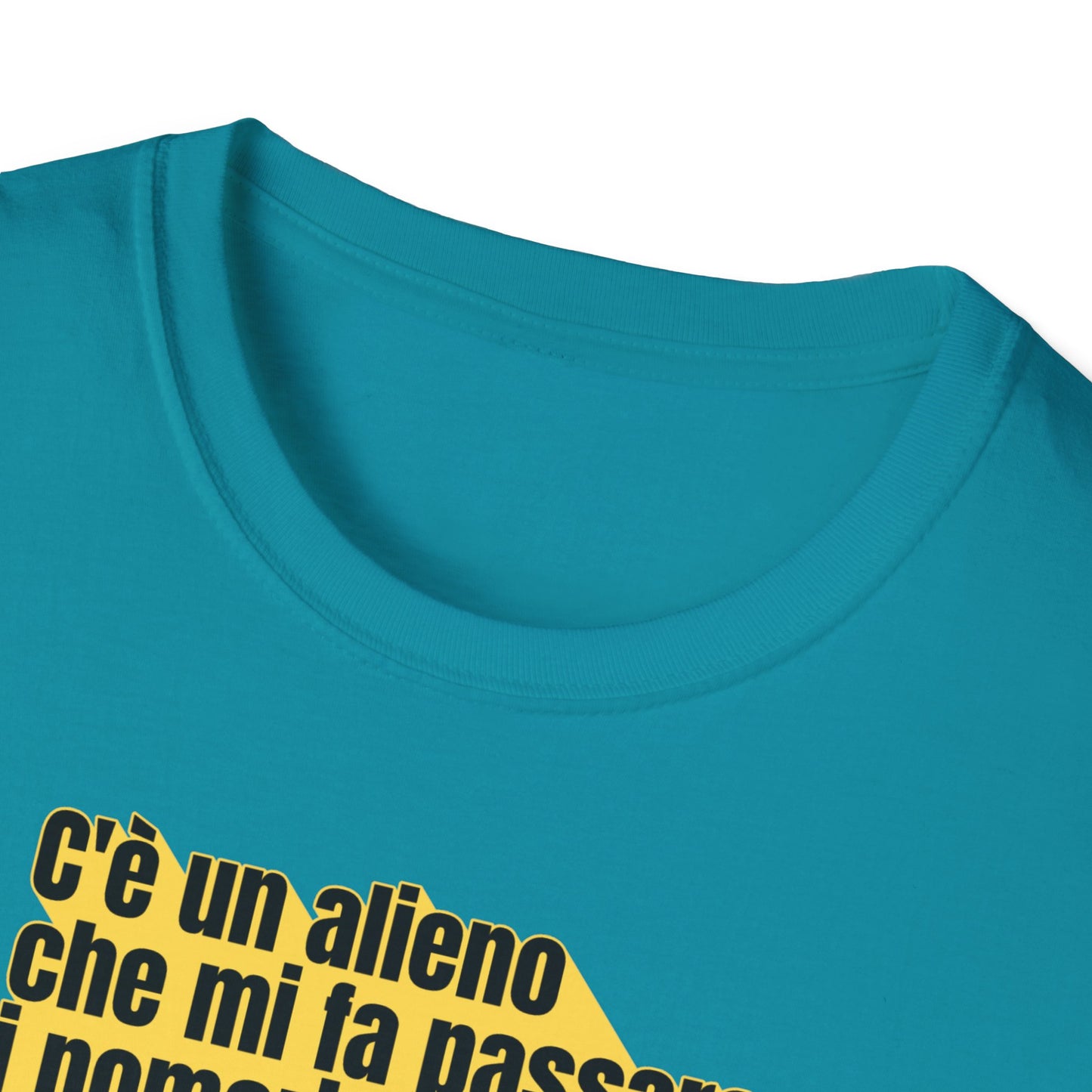 Pogacar Alieno