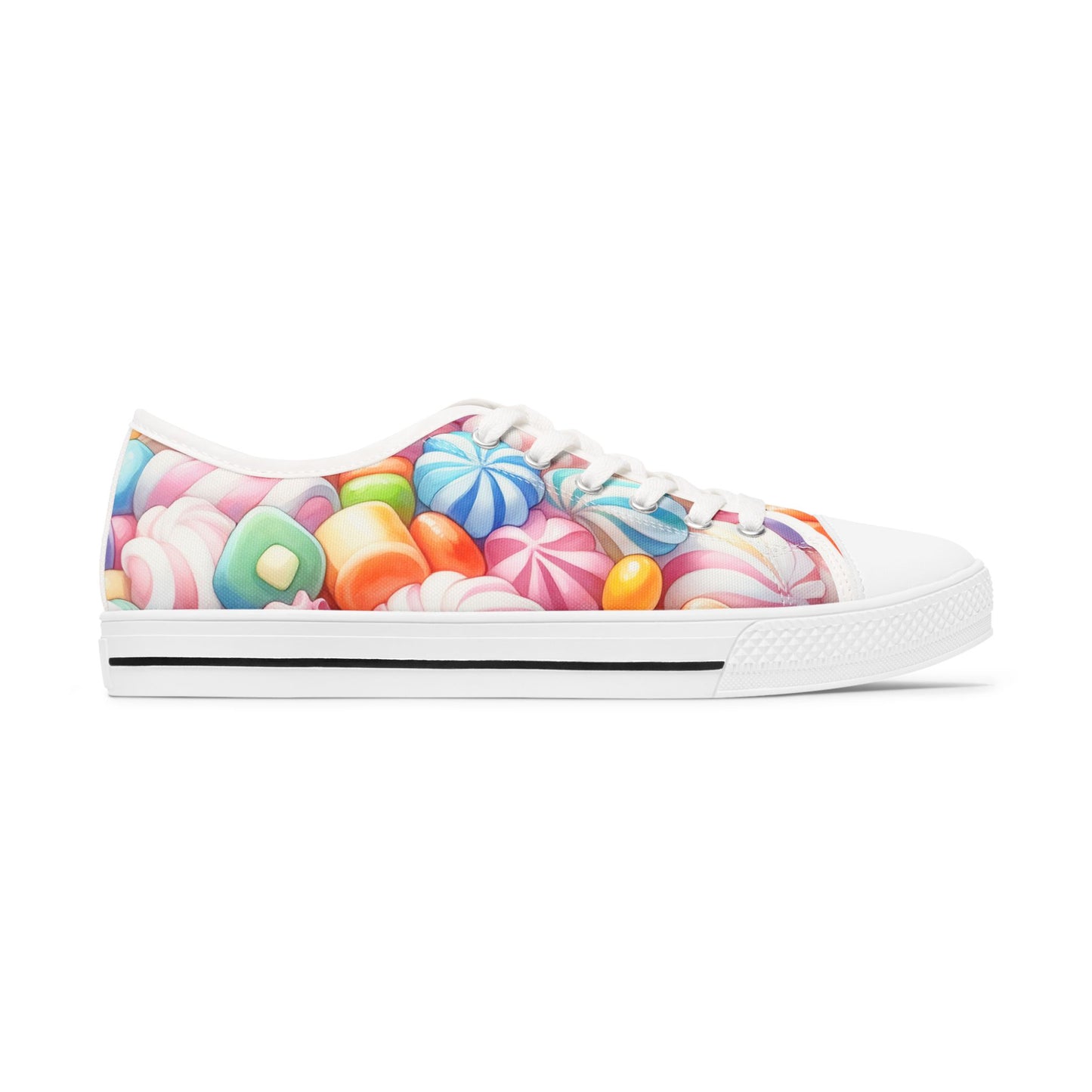 Sneakers Basse Marshmallow – Shooterista