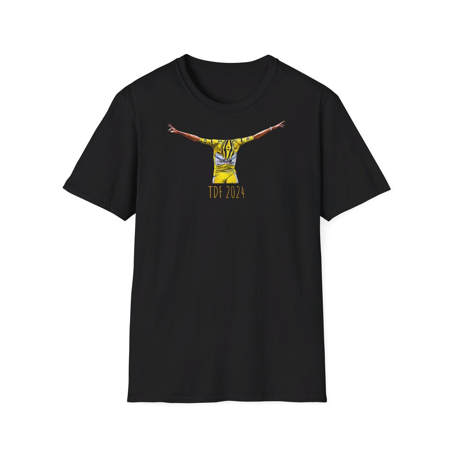 TDF24 Tadej Pogacar -Inchino- Unisex