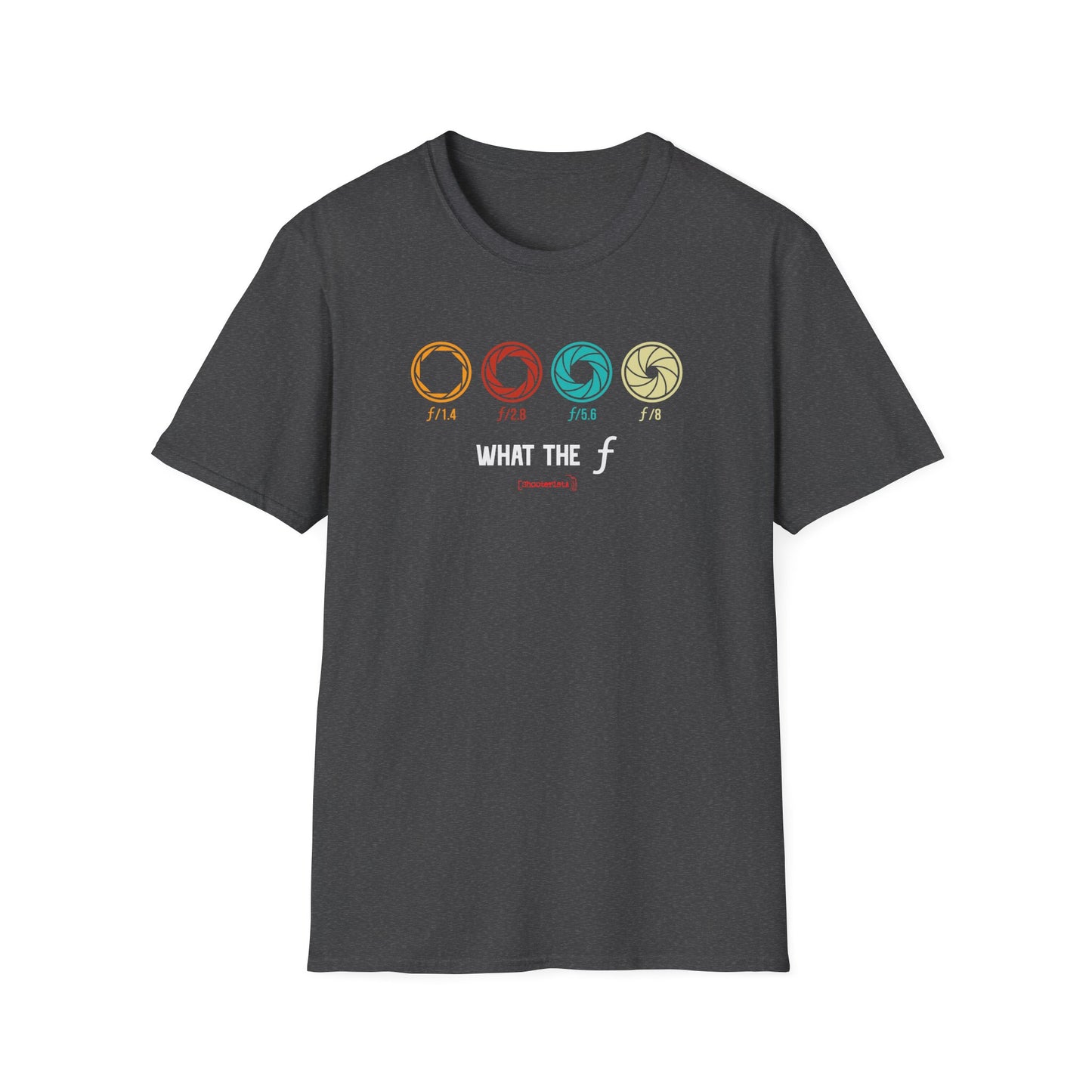 What The f - unisex T-shirt