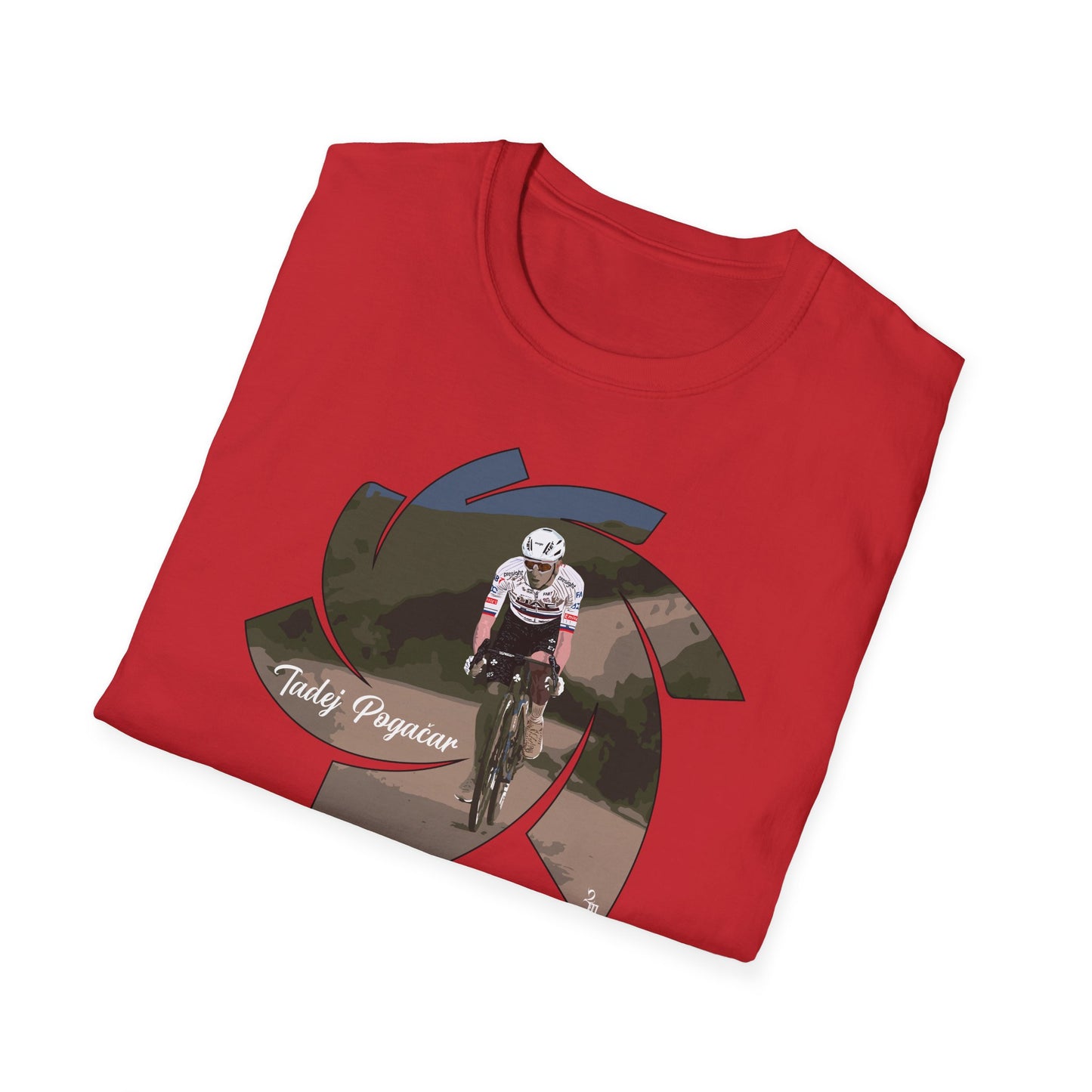 Tadej Pogacar Leggenda del Ciclismo Unisex