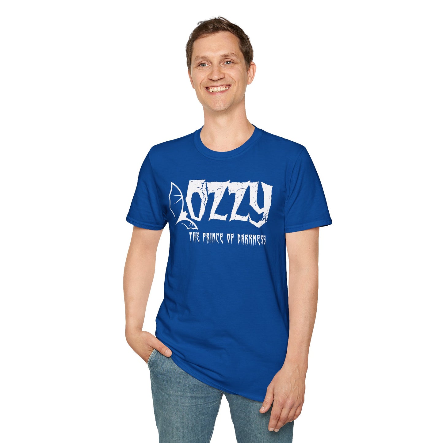 Ozzy The Prince of Darkness T-Shirt – Unisex