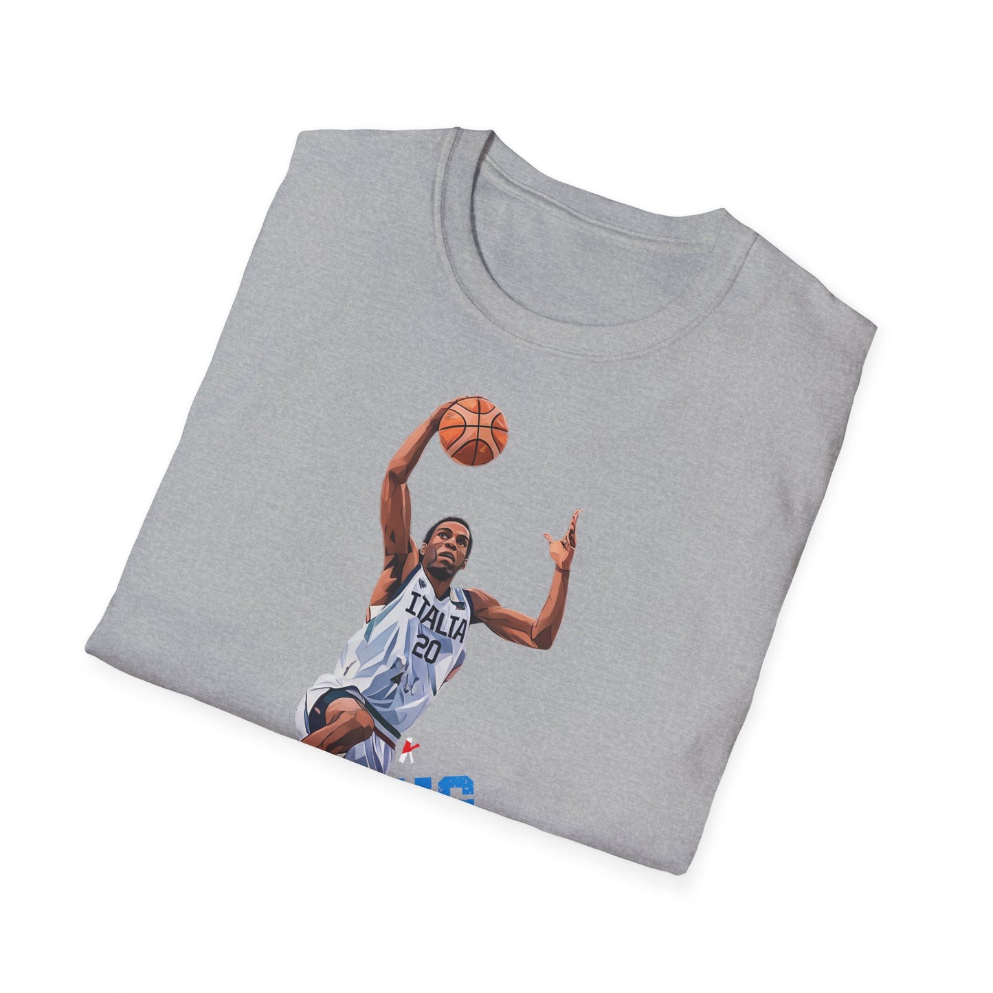 Saliou Niang T-Shirt Celebrativa