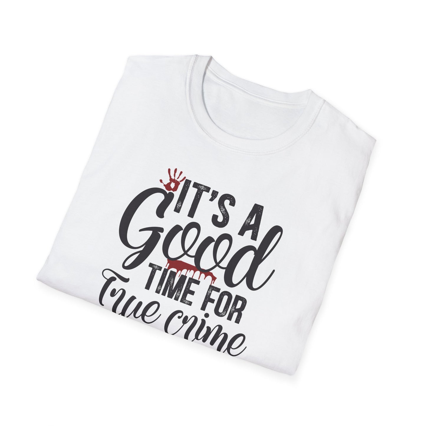 Good time for true crime - Club