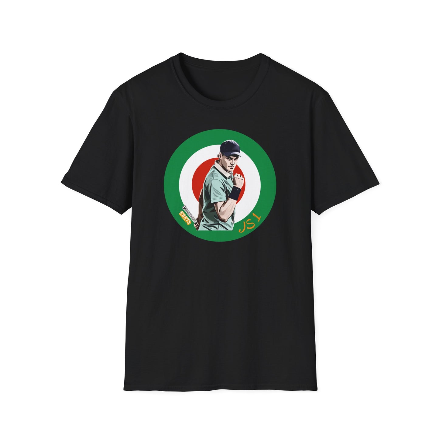 Sinner Italian Flag T-Shirt – Unisex
