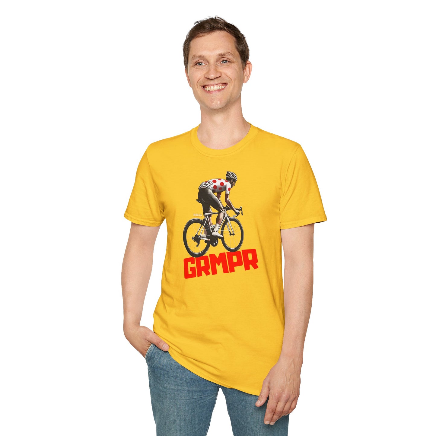 GRMPR - tributo ai grimpeur del Tour