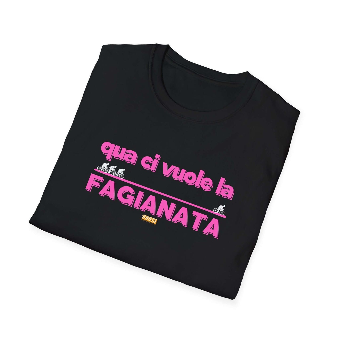 Qua ci vuole la FAGIANATA - T-shirt
