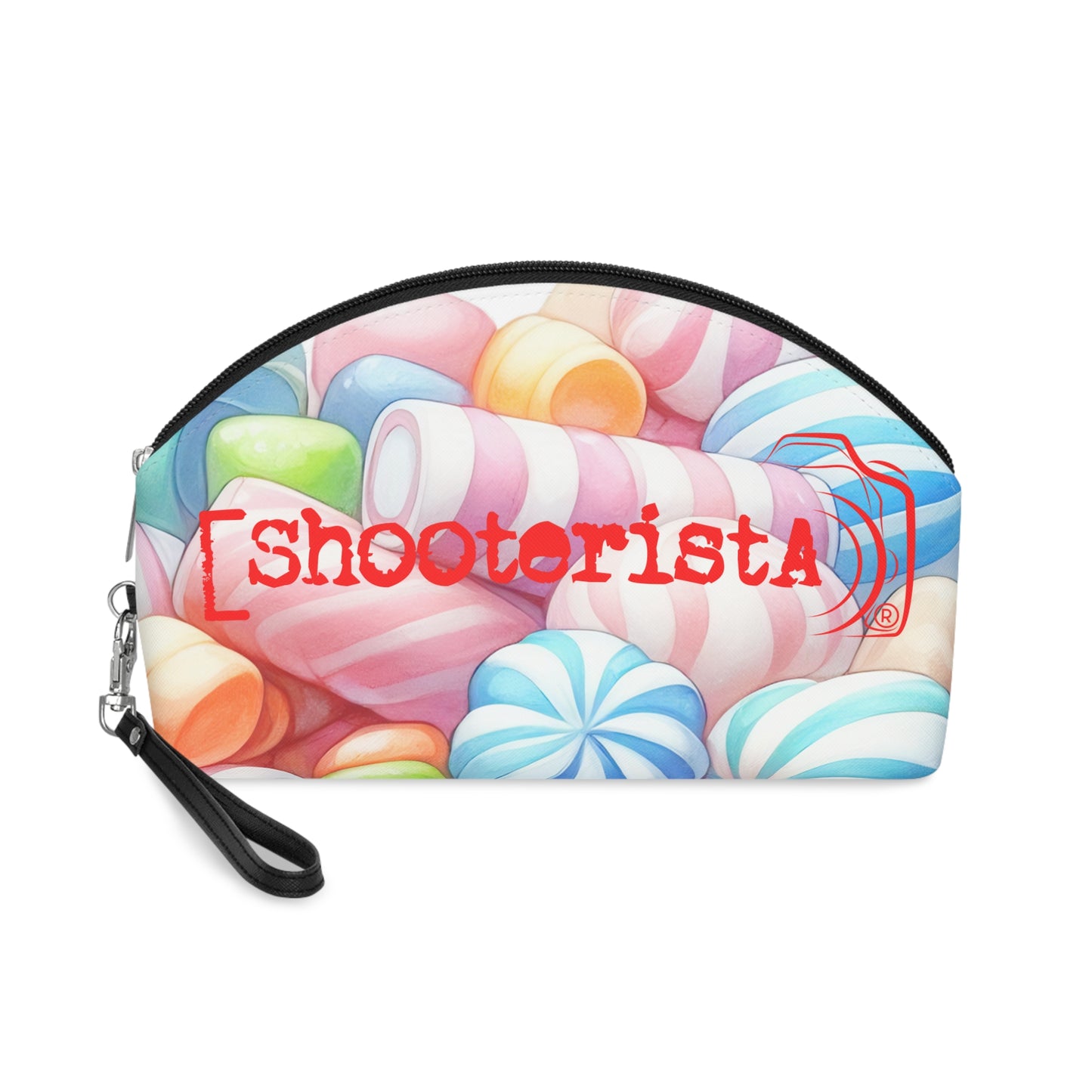 Trousse portatrucchi "Shooterista" Marshmallow edition