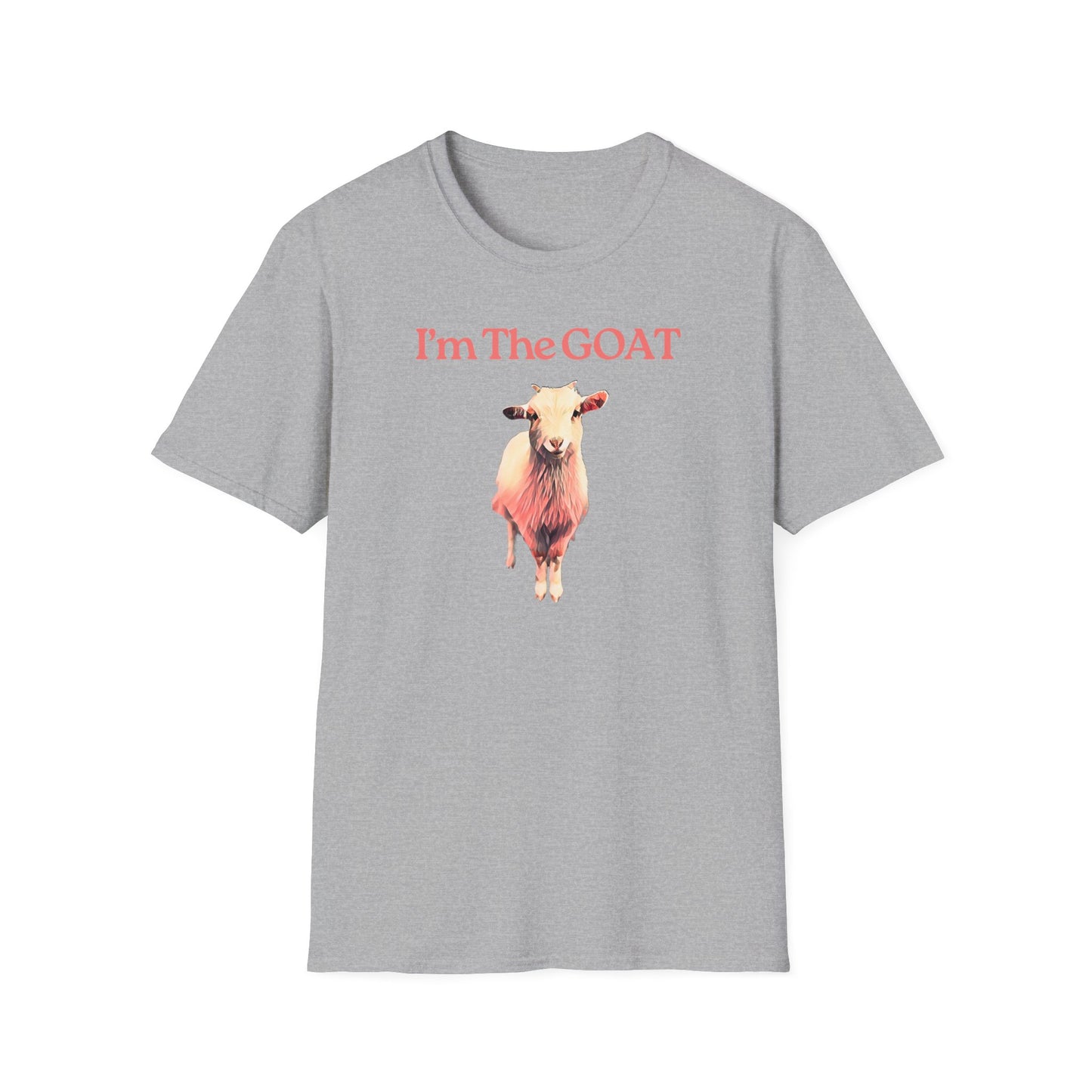 I'm the GOAT - Tennis | Greatest Of All Time Goat T-Shirt