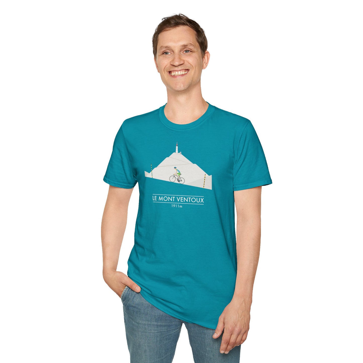 Mont Ventoux - Iconic climb