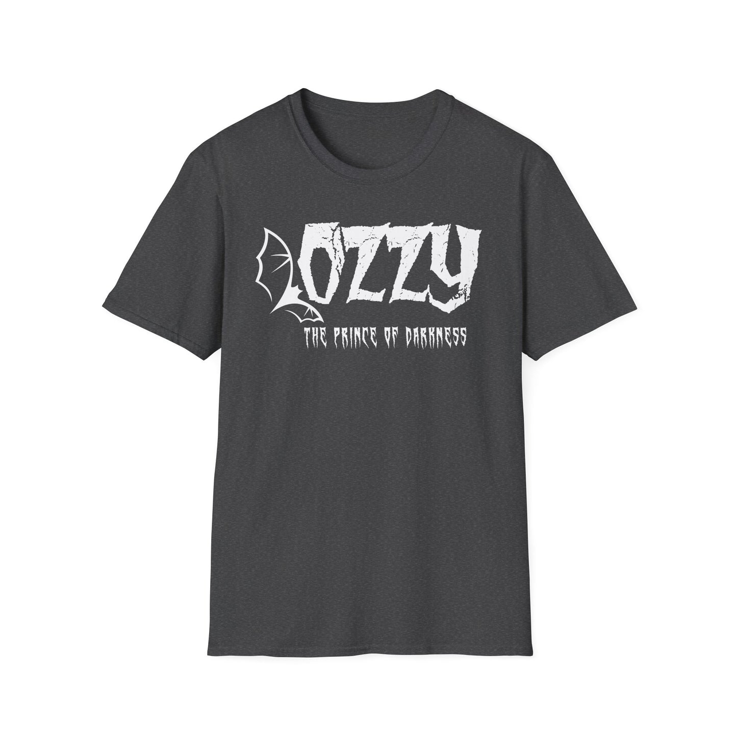 Ozzy The Prince of Darkness T-Shirt – Unisex
