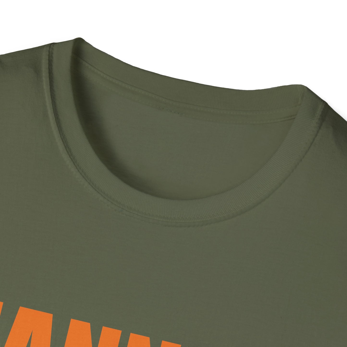 JANNIK Font – T-shirt Unisex
