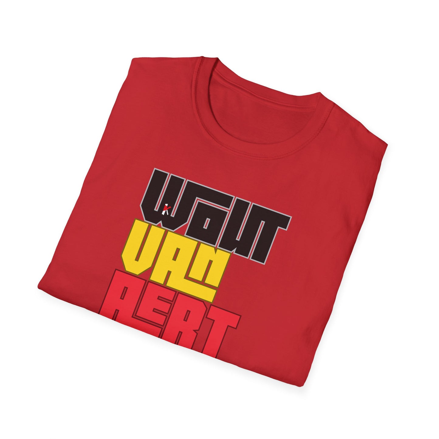 Bold Graphic Tee for Statement Style, Unisex Softstyle T-Shirt, Casual Wear, Gift Idea, Streetwear, Summer Essential