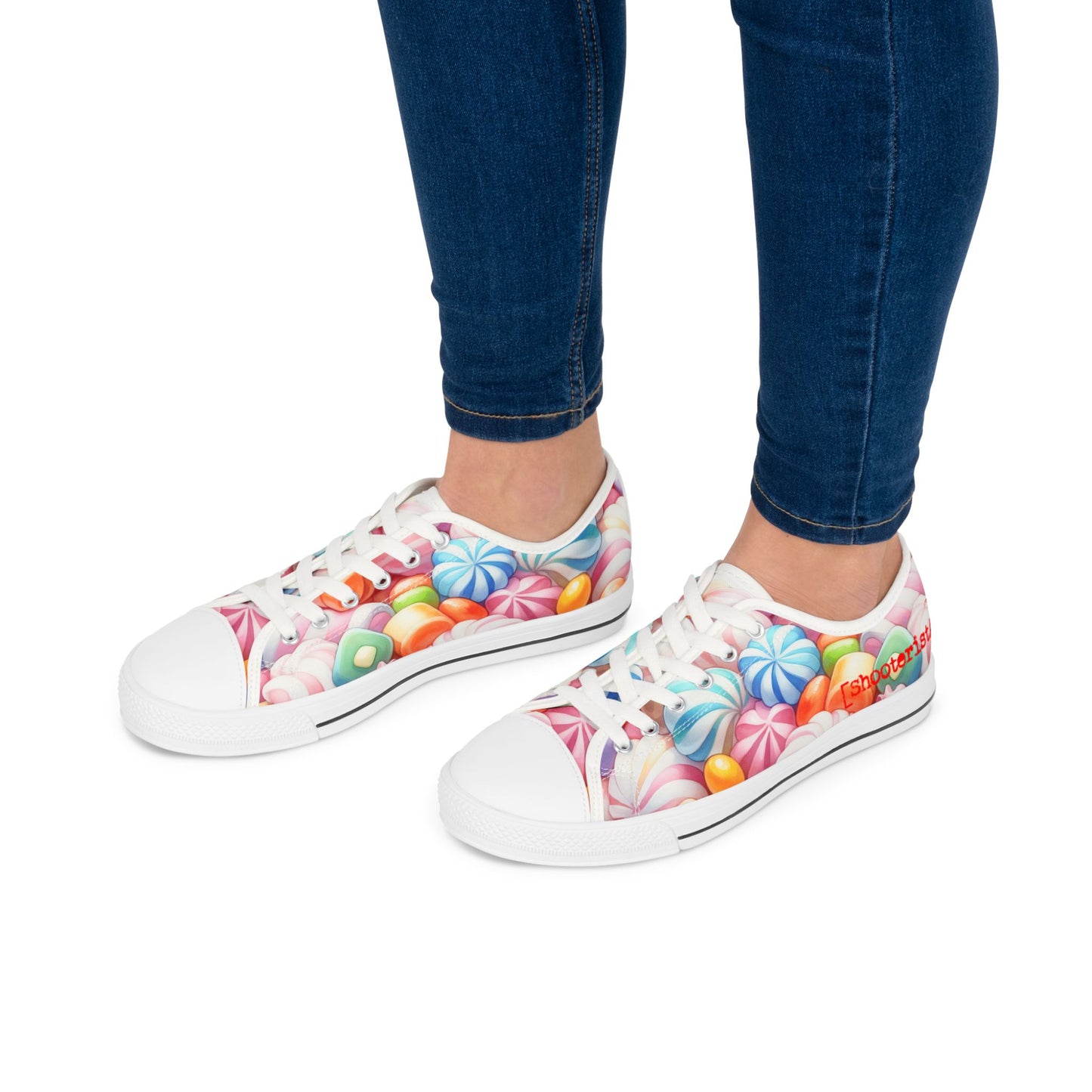 Sneakers Basse Marshmallow – Shooterista