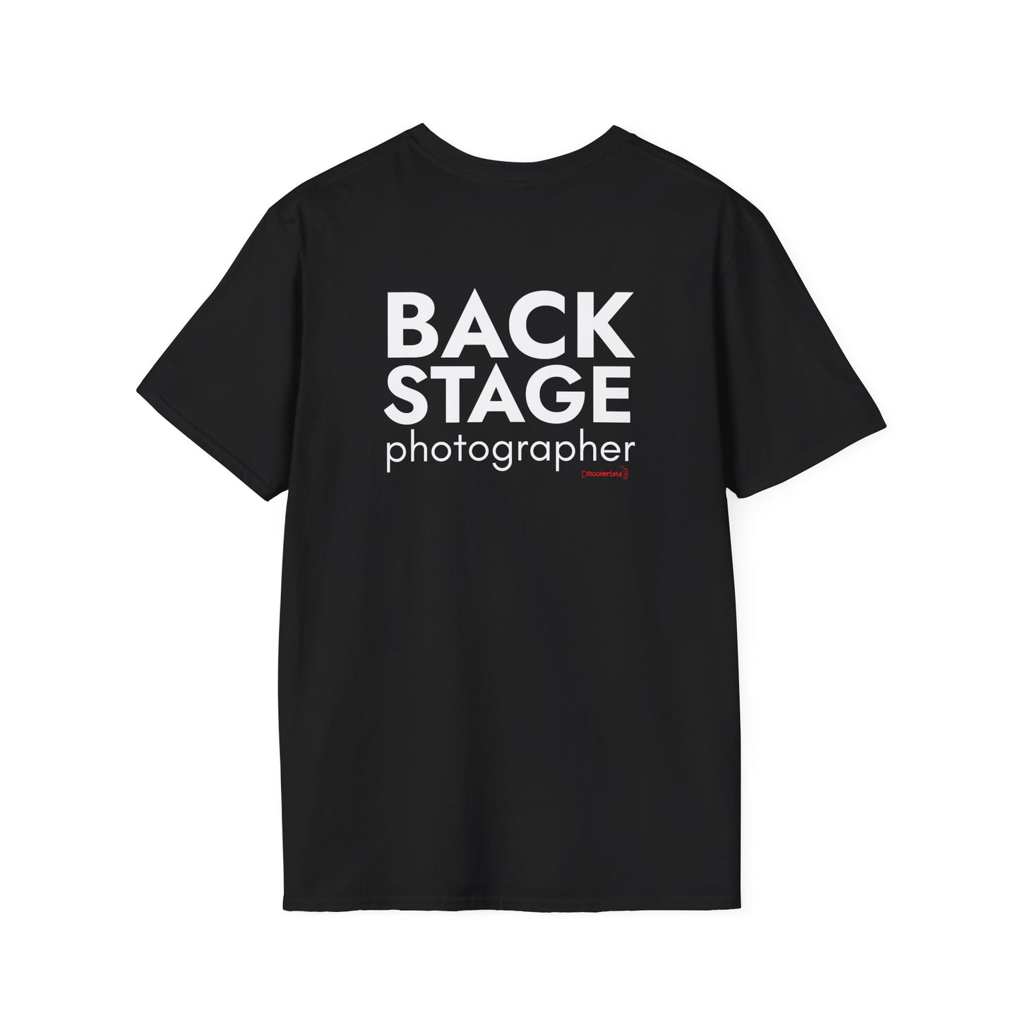 Backstage Photographer Gift for Photographers