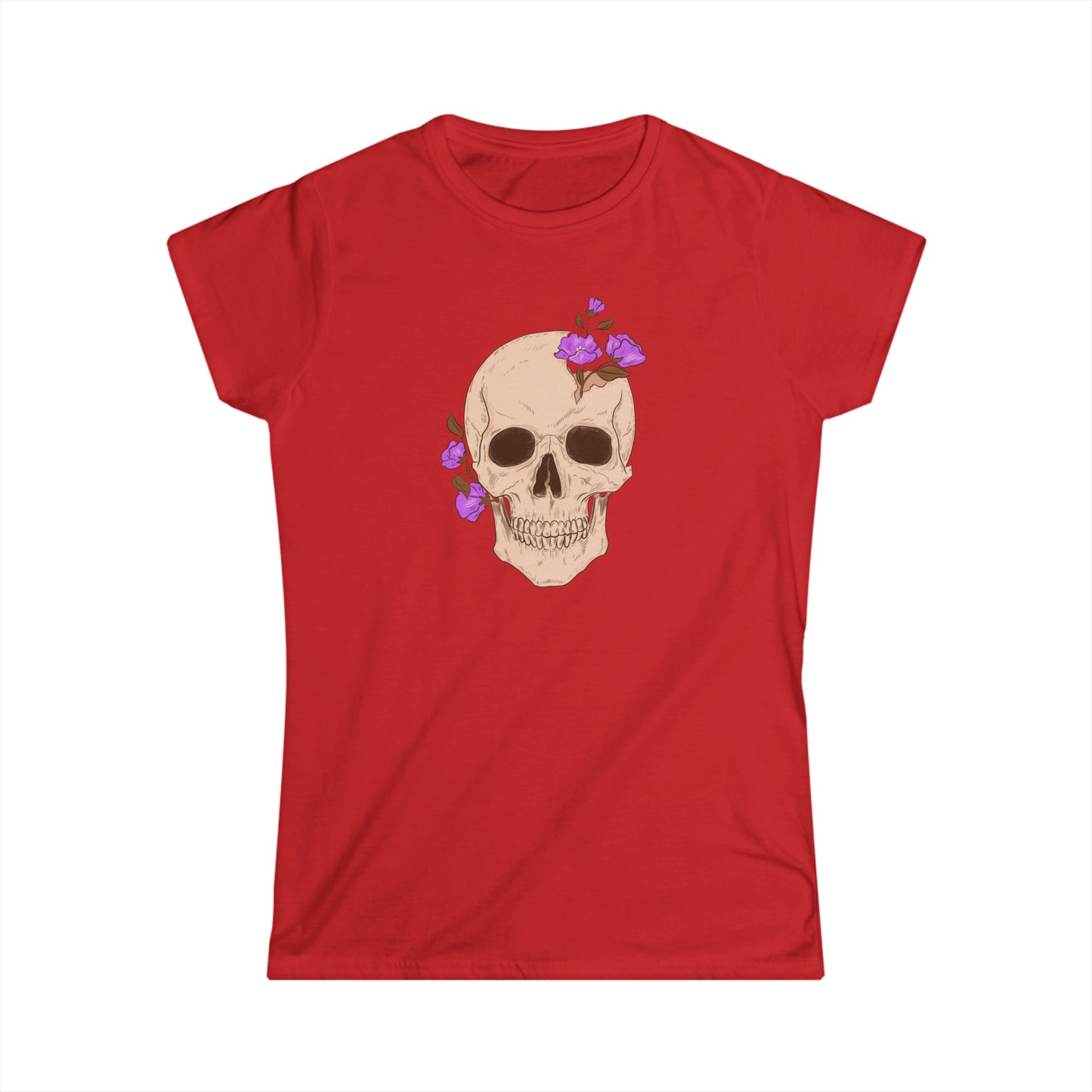 T-shirt Donna "Skull"