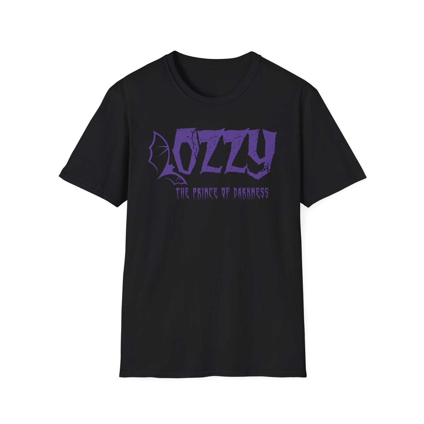 Ozzy The Prince of Darkness T-Shirt – Unisex