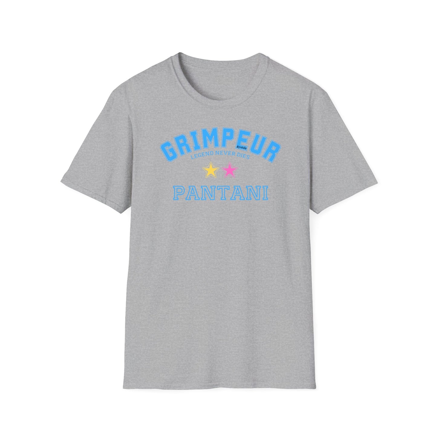 Grimpeur - Pantani Legend Never Dies