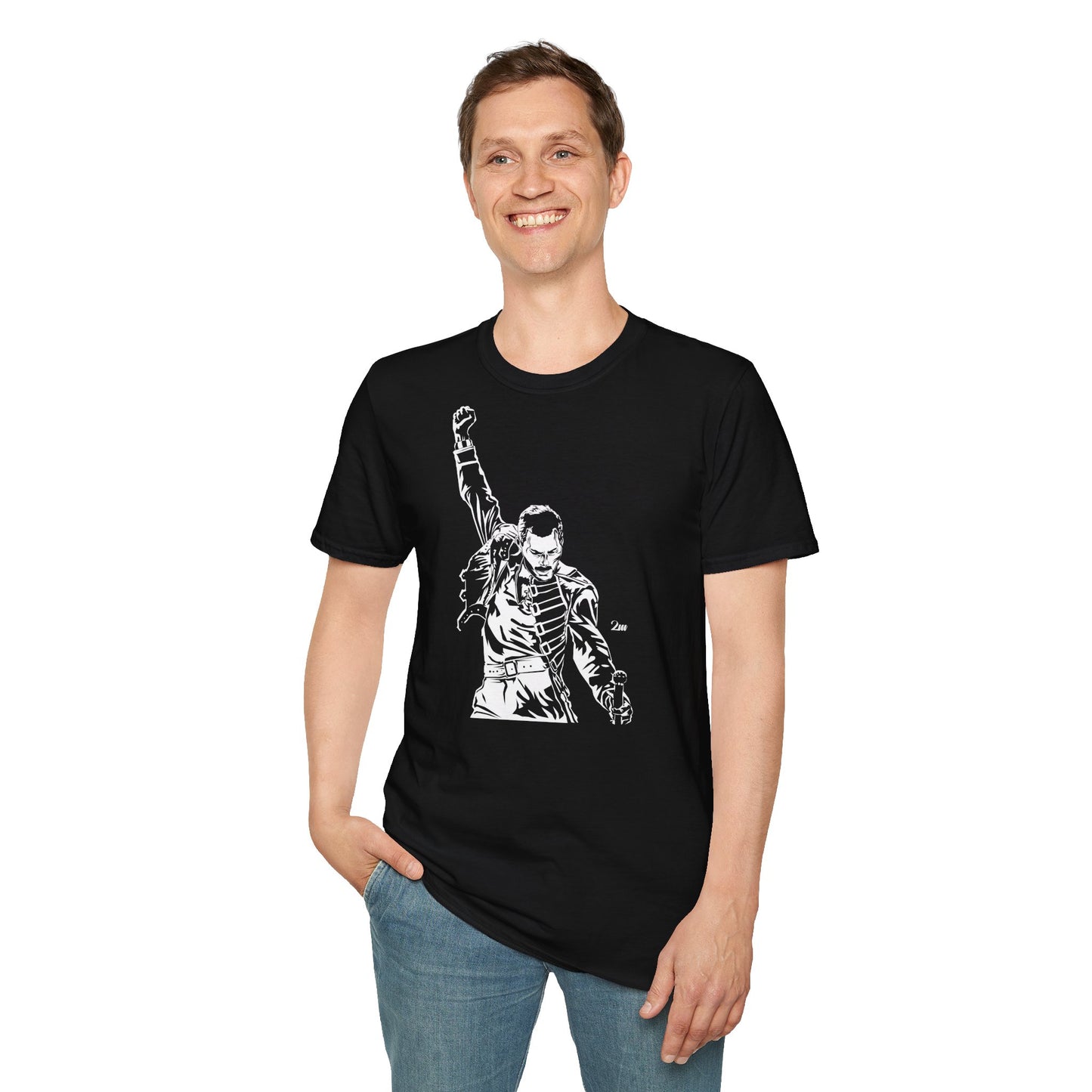 Freddie Tribute T-Shirt