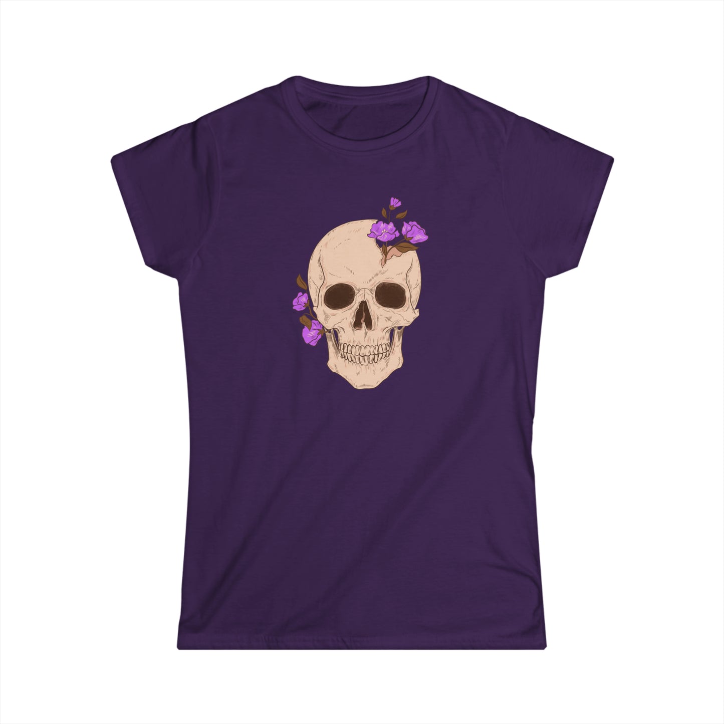 T-shirt Donna "Skull"