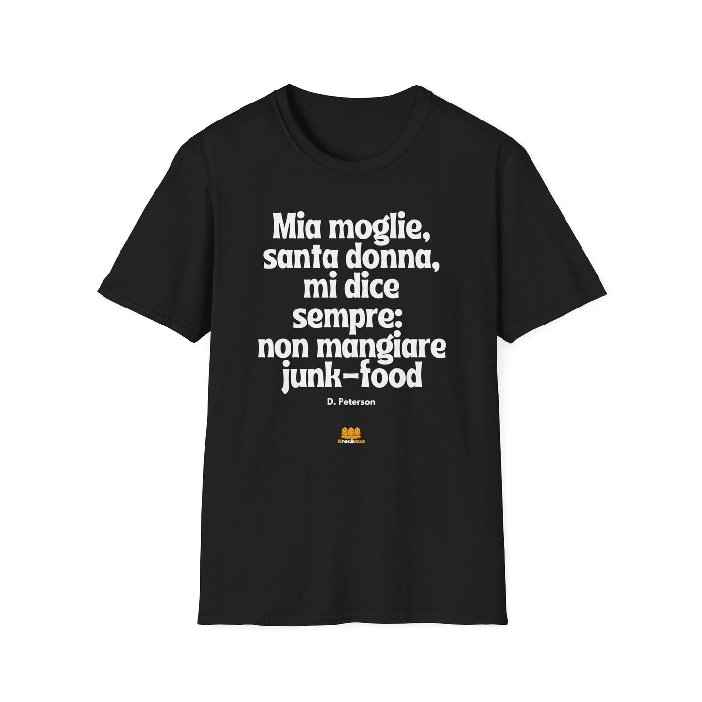 Epic Sports Quotes - Dan Peterson T-shirt #6
