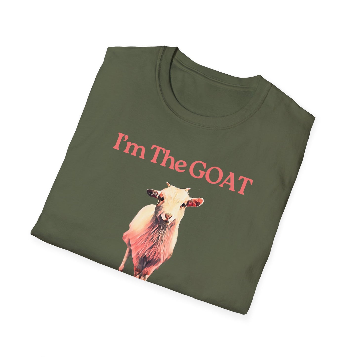 I'm the GOAT - Tennis | Greatest Of All Time Goat T-Shirt