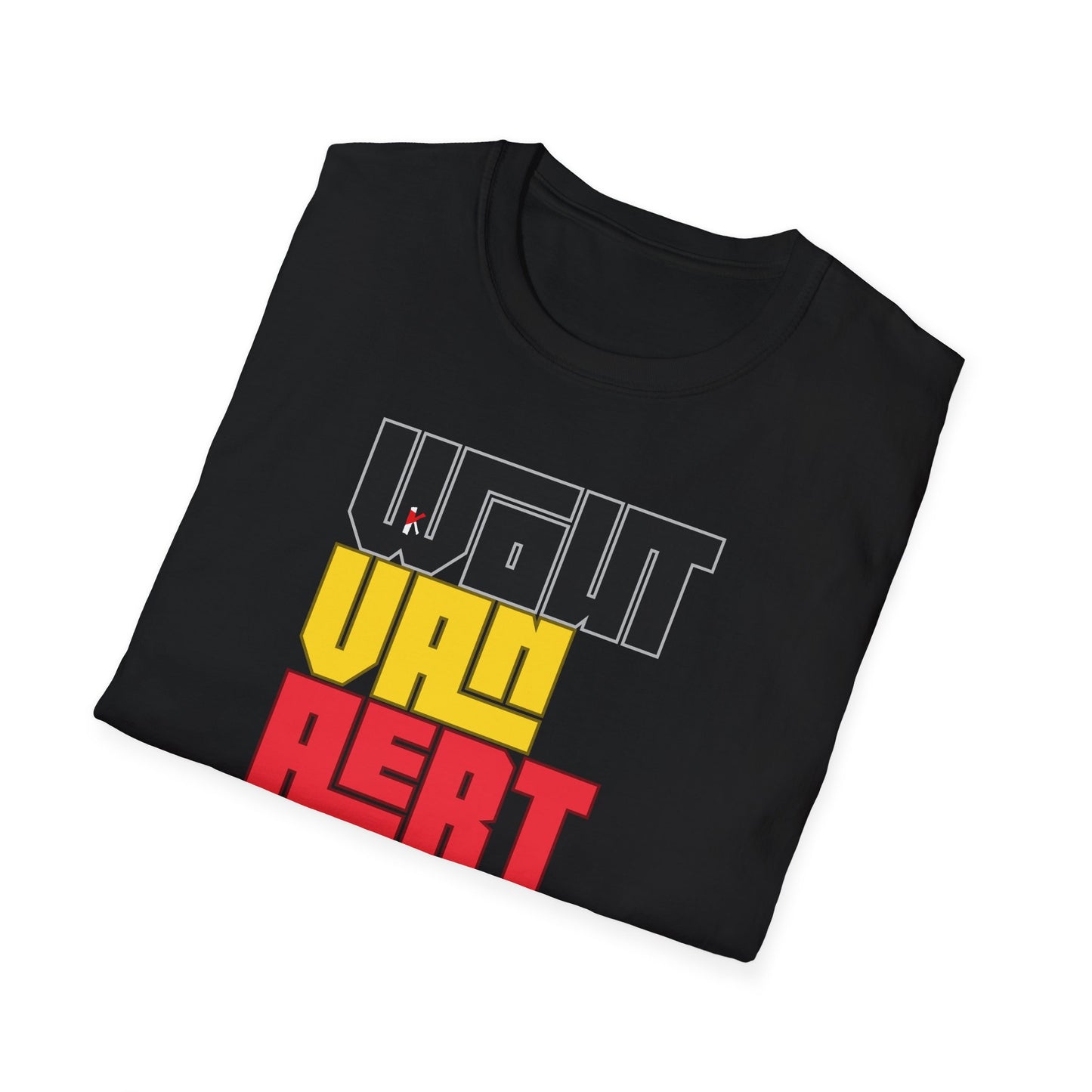 Bold Graphic Tee for Statement Style, Unisex Softstyle T-Shirt, Casual Wear, Gift Idea, Streetwear, Summer Essential