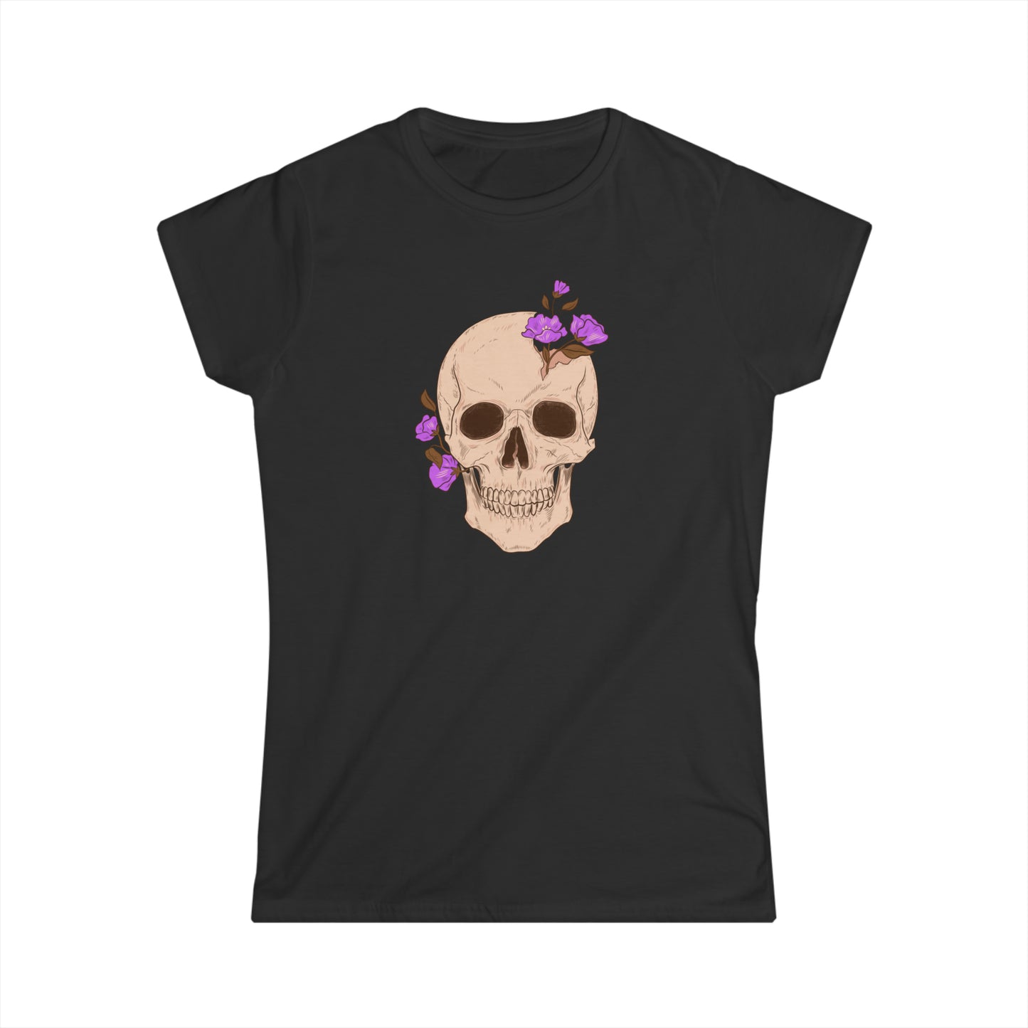T-shirt Donna "Skull"