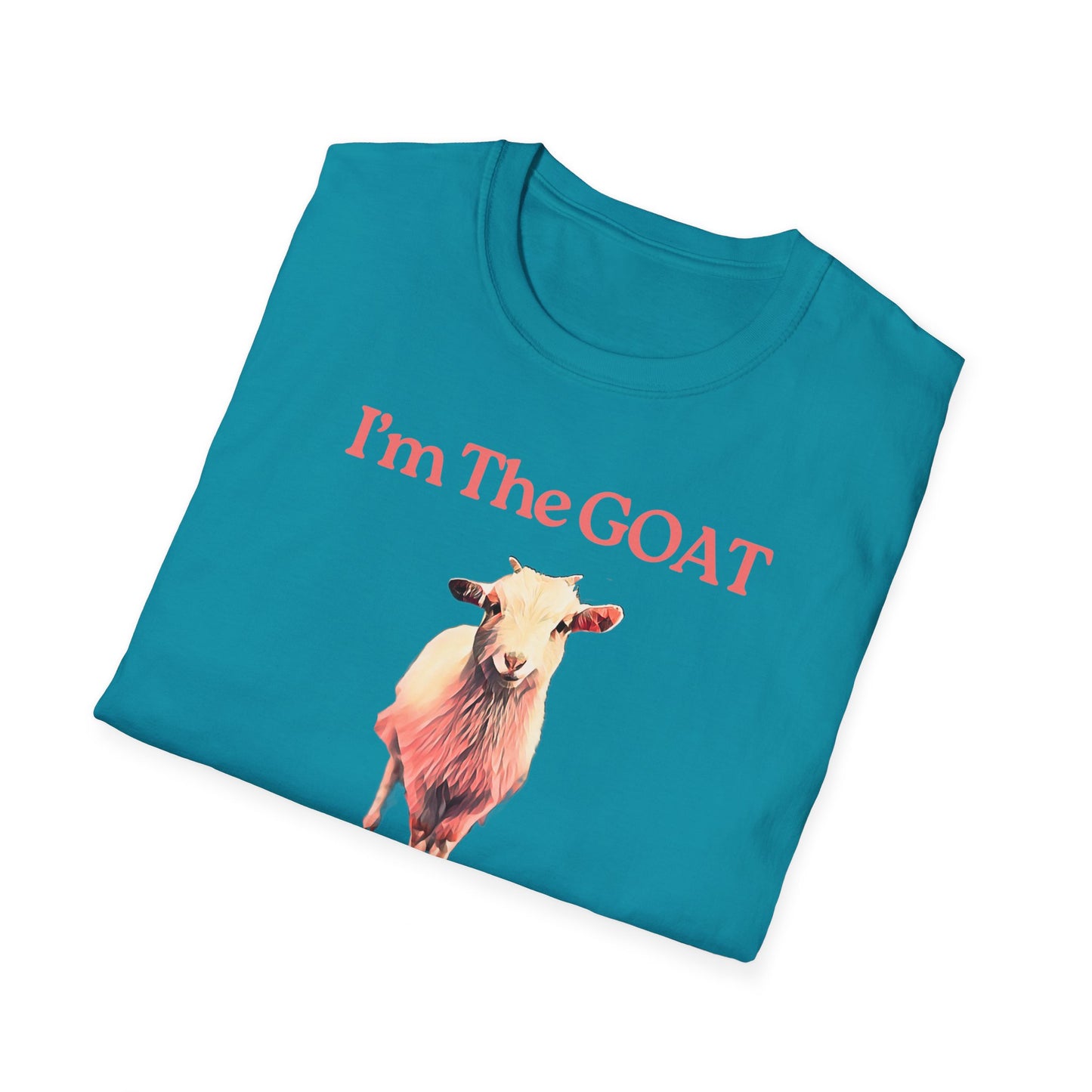 I'm the GOAT - Tennis | Greatest Of All Time Goat T-Shirt
