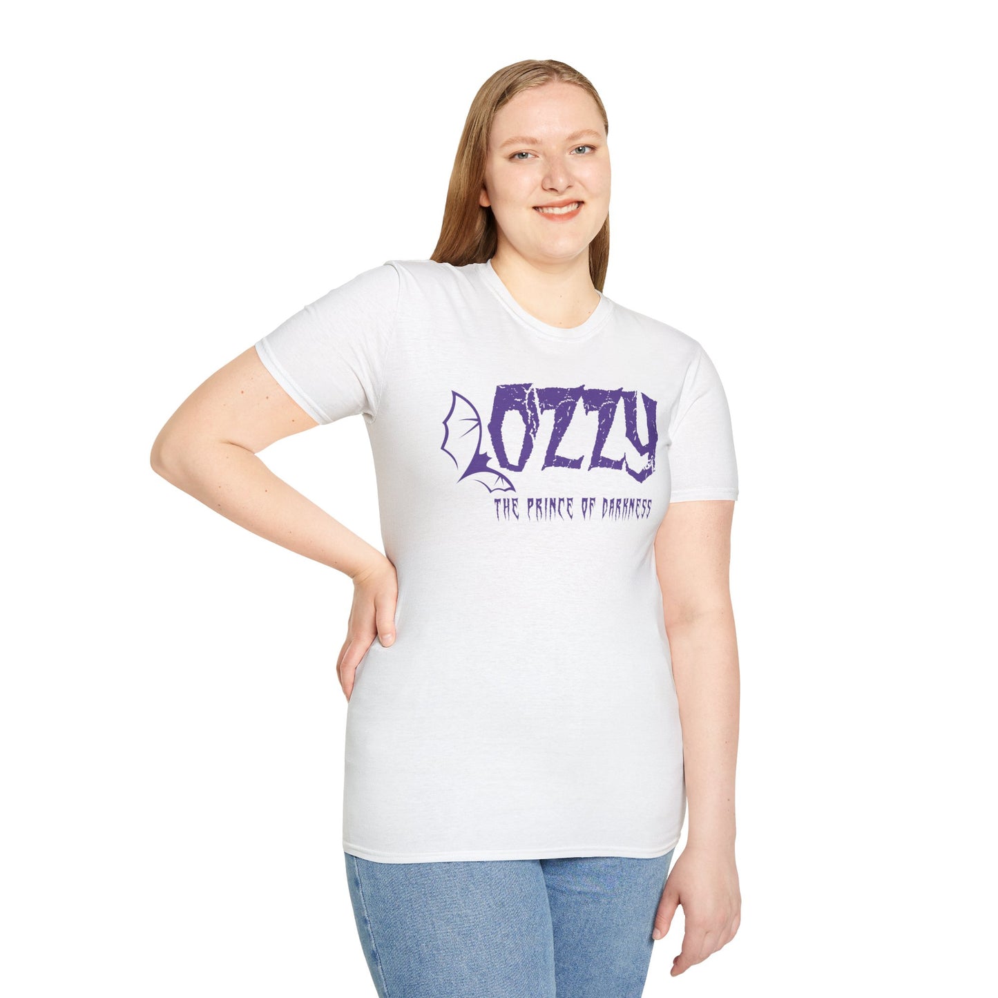 Ozzy The Prince of Darkness T-Shirt – Unisex