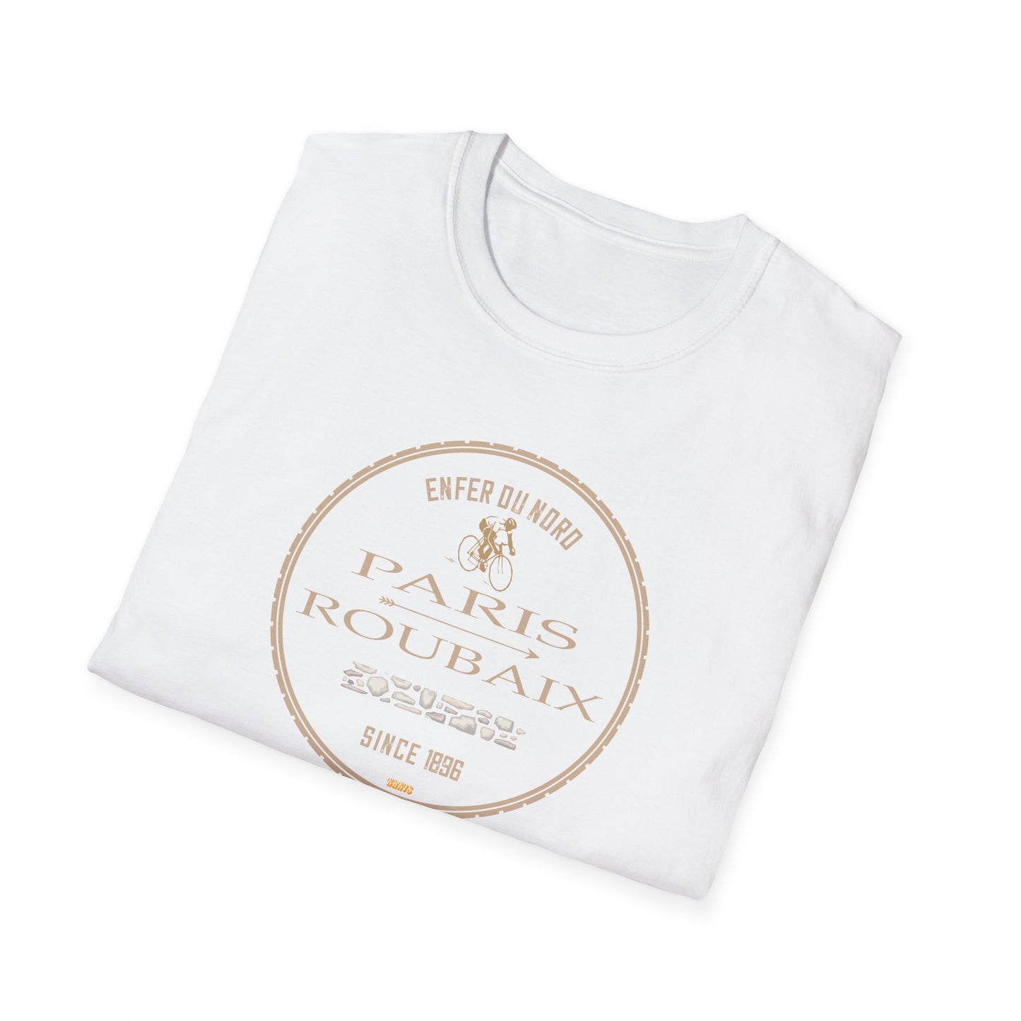 Paris Roubaix Stamp