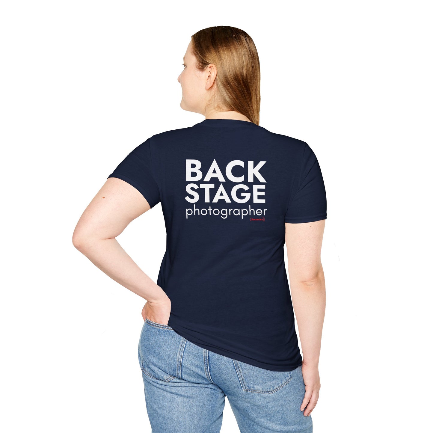 Backstage Photographer Gift for Photographers