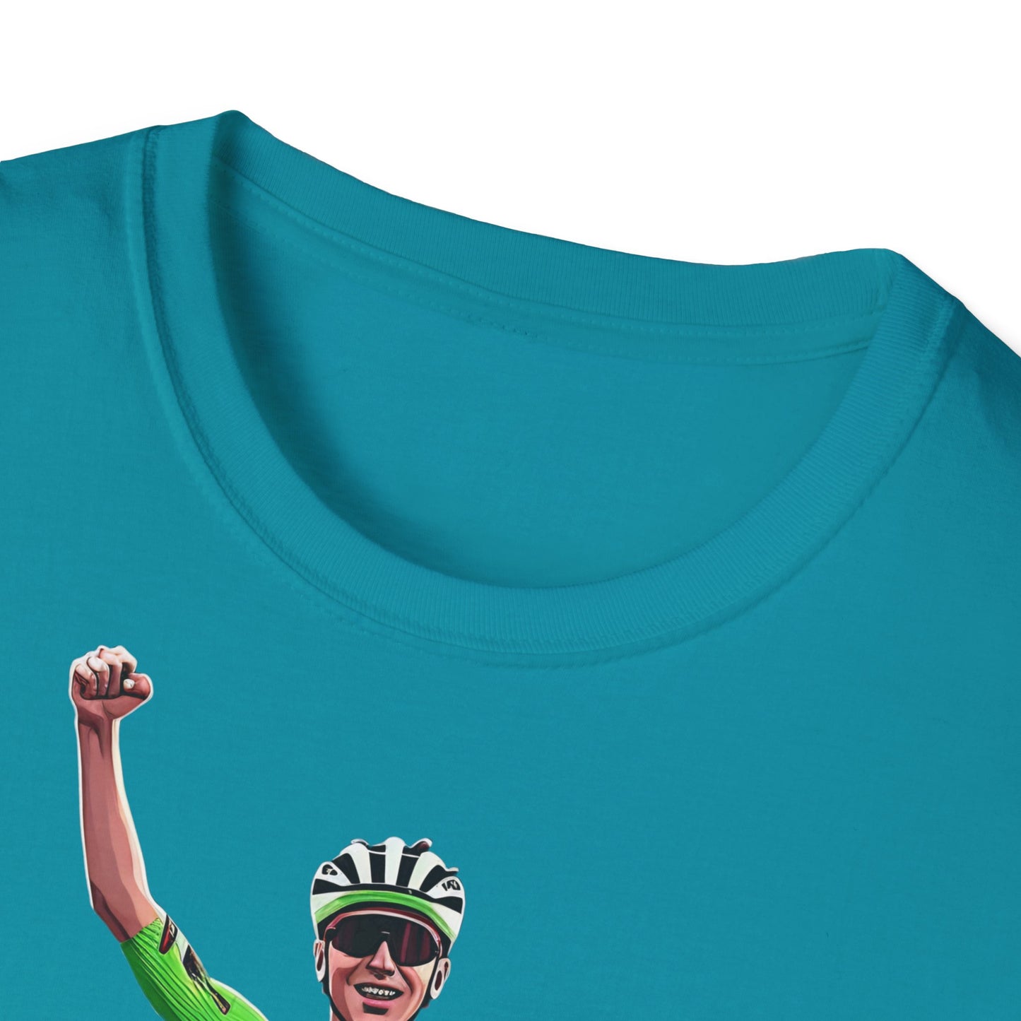 Pogacar World champion t-shirt Commemorativa