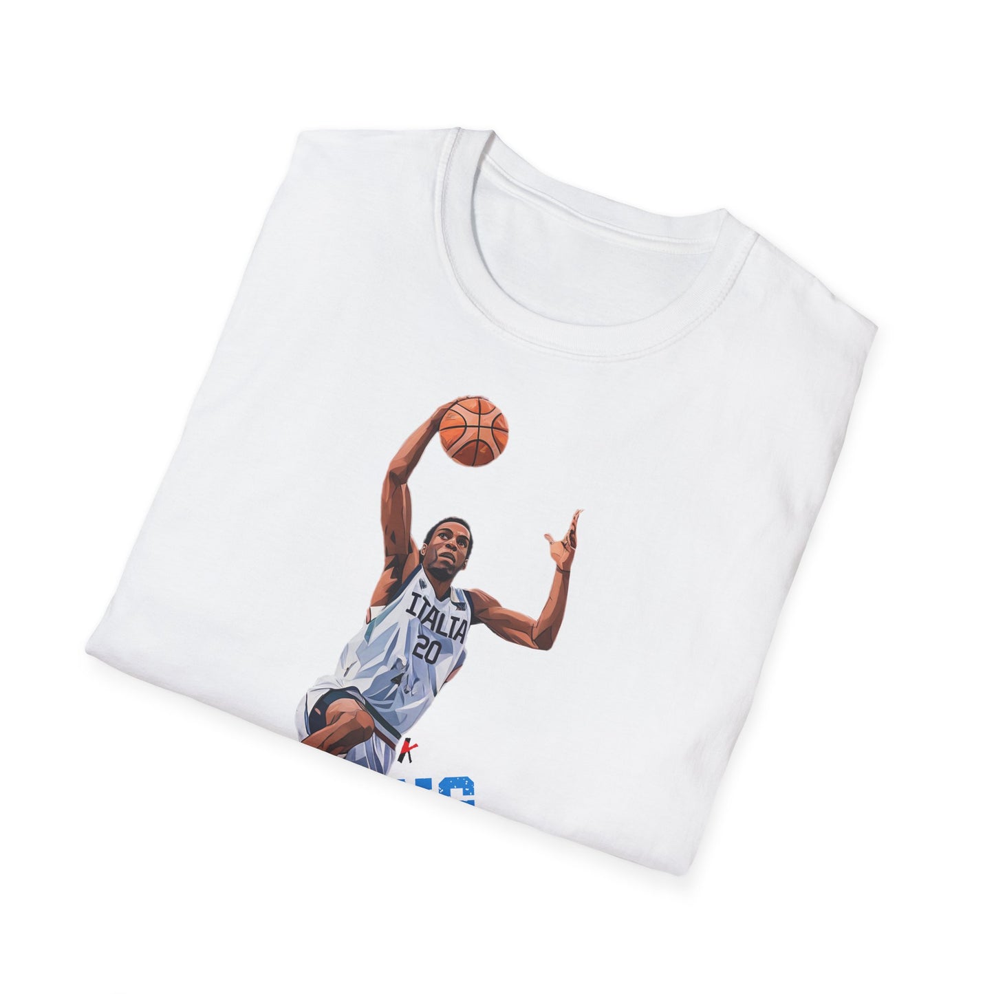 Saliou Niang T-Shirt Celebrativa