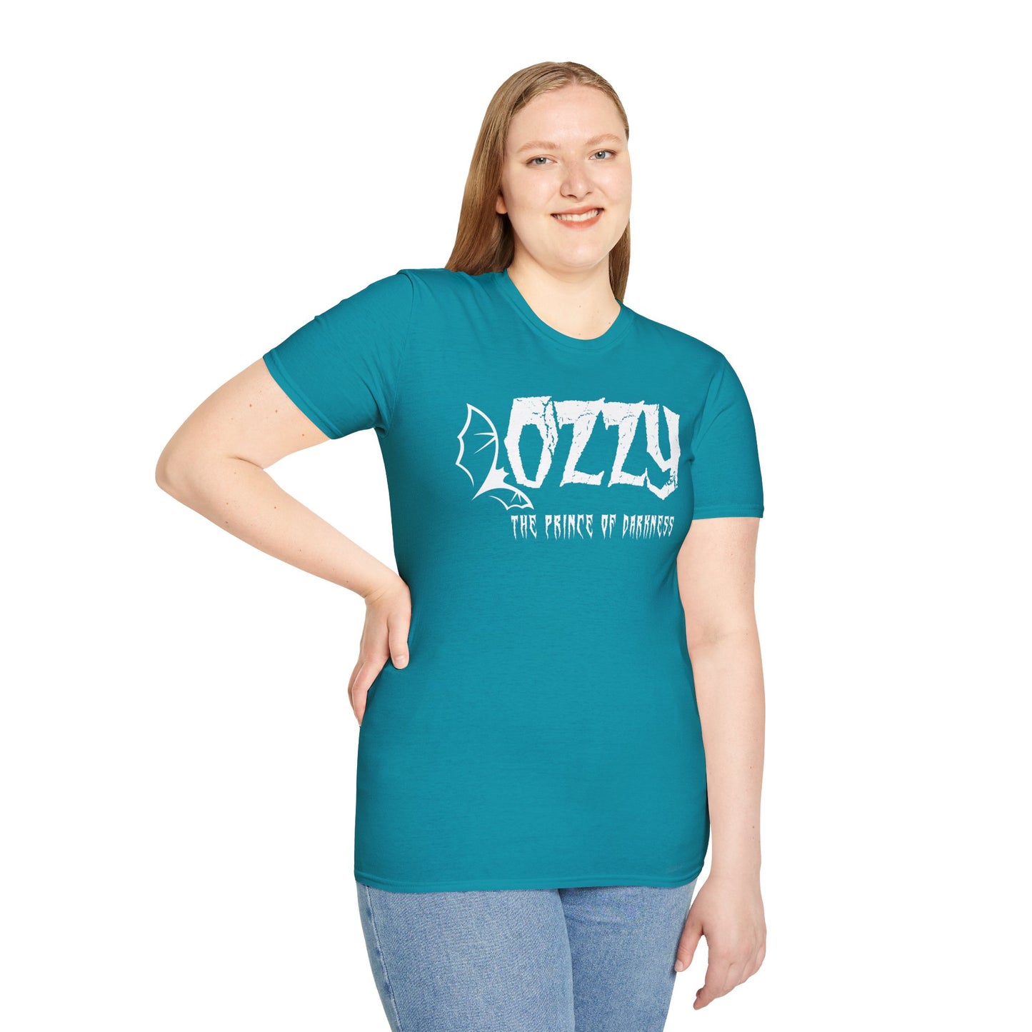 Ozzy The Prince of Darkness T-Shirt – Unisex